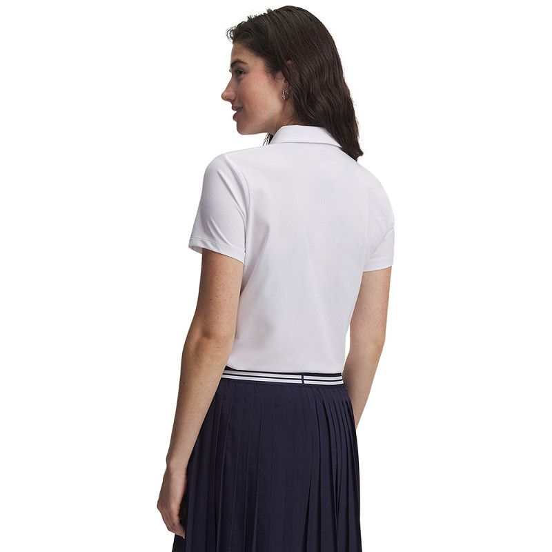 Under Armour SS Dry Polo Damen
