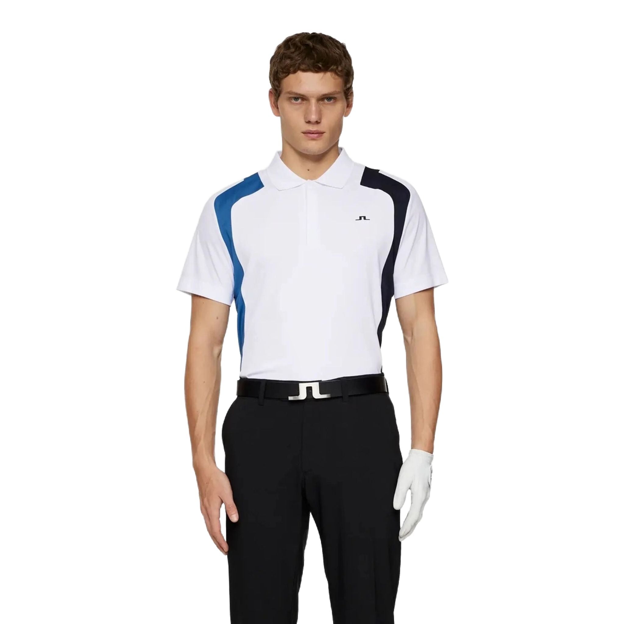 J. Lindeberg Legacy Polo Herren