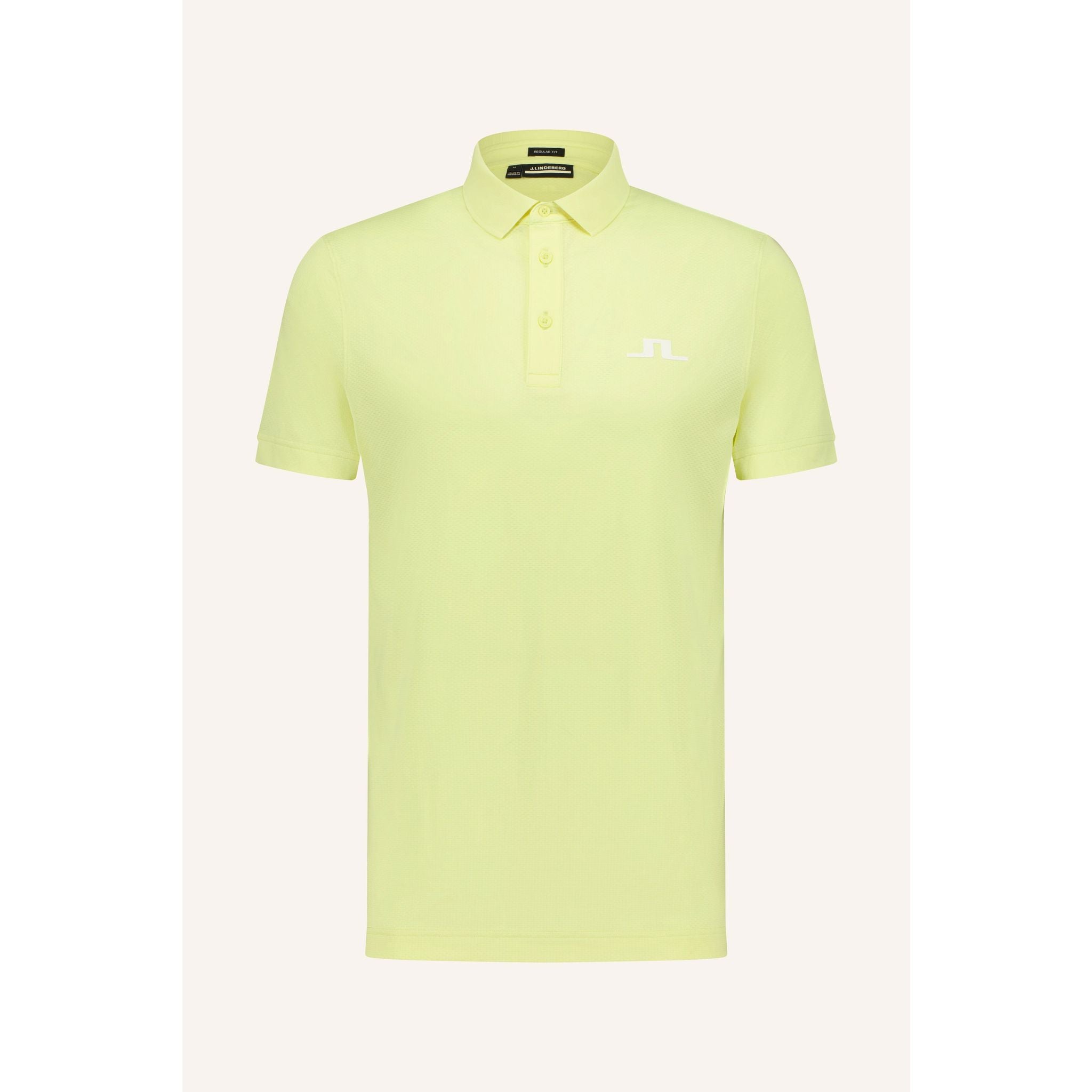 J. Lindeberg Bridge Regular Fit Polo Herren