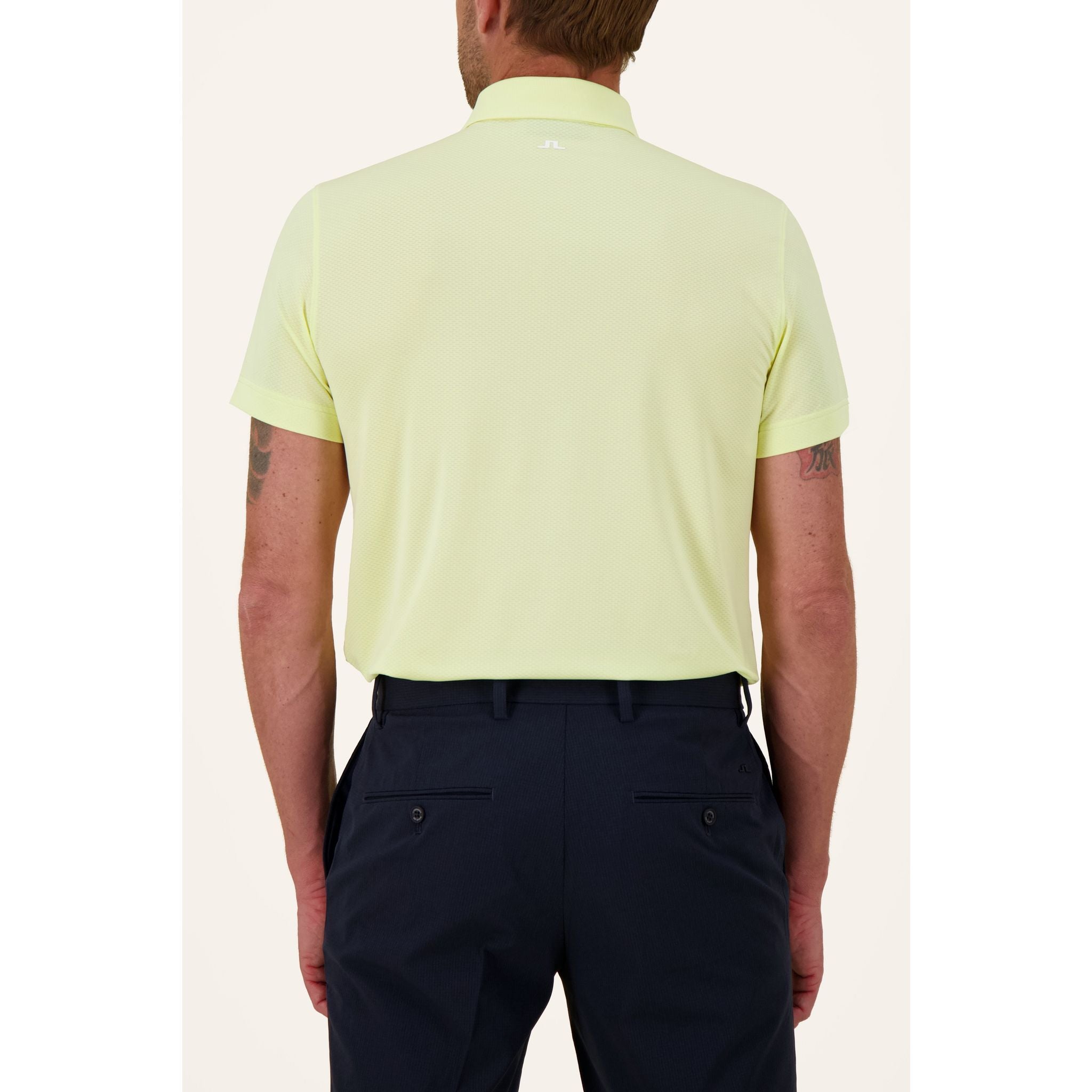 J. Lindeberg Bridge Regular Fit Polo Herren