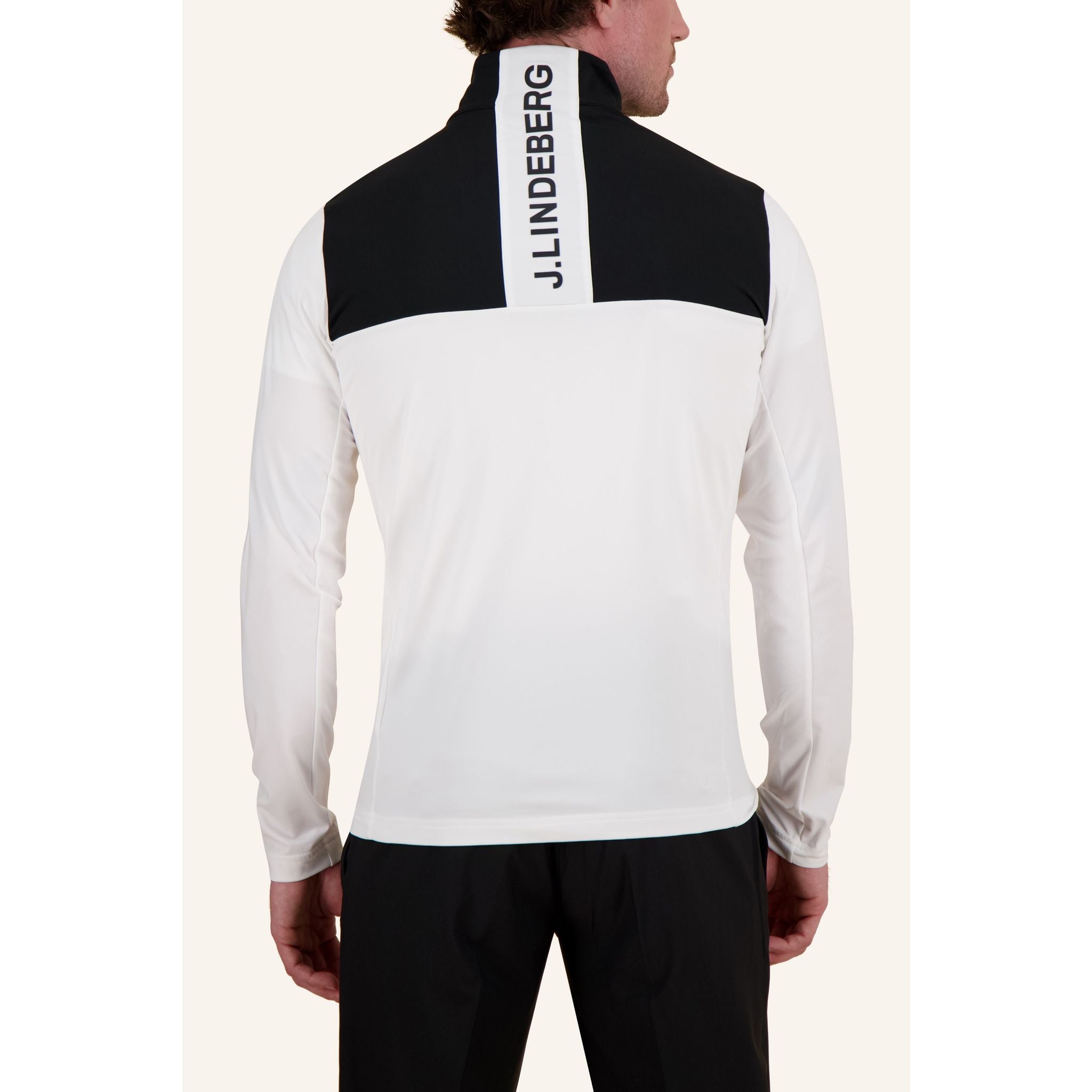 J. Lindeberg Banks Mid Layer moški