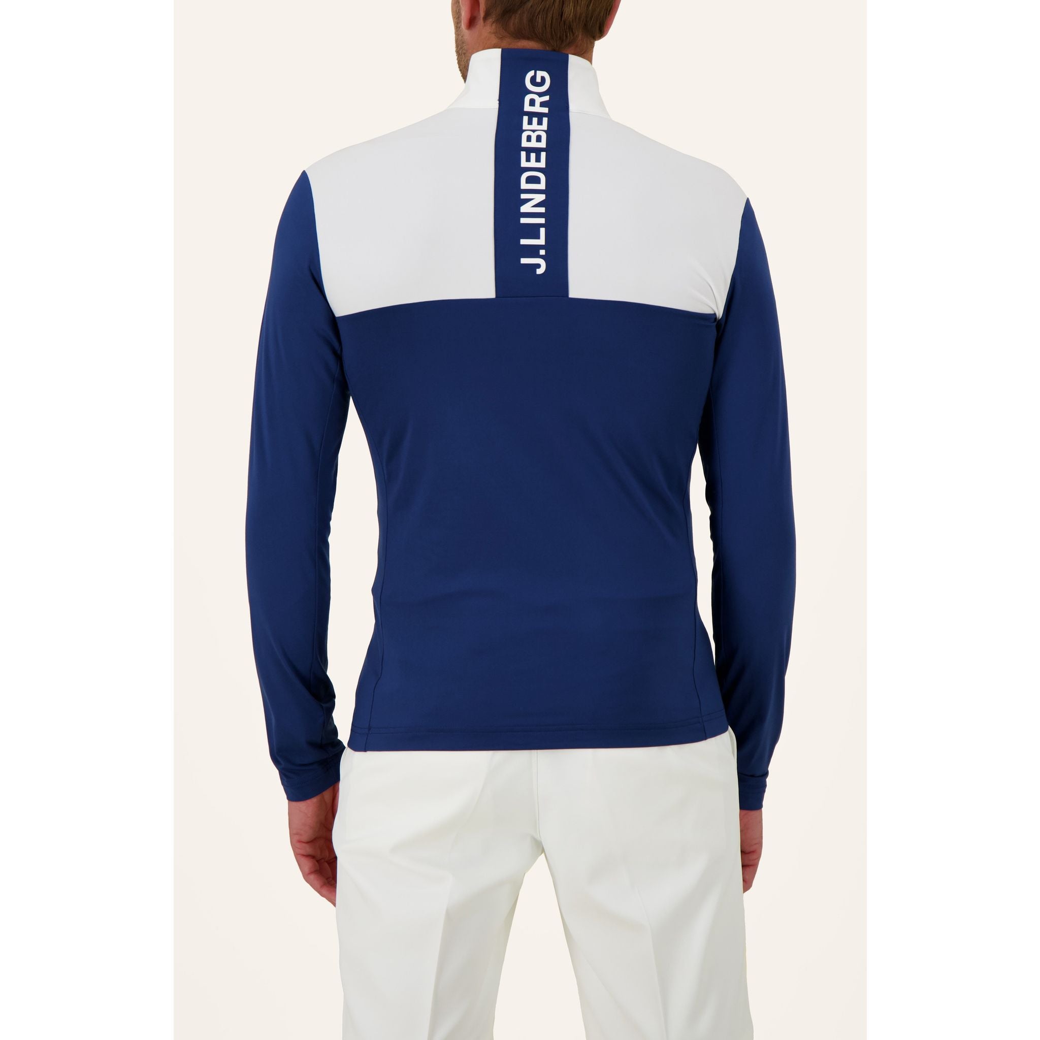 J. Lindeberg Banks Mid Layer moški