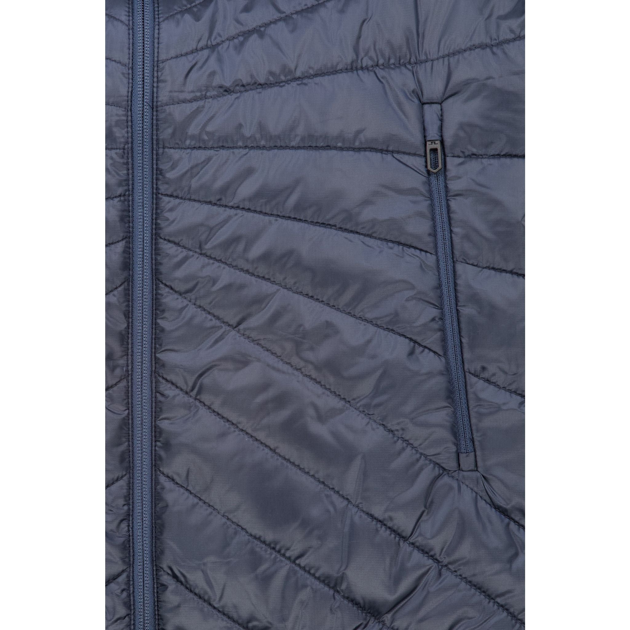 J. Lindeberg Madde Quilt Hybrid Vest Women