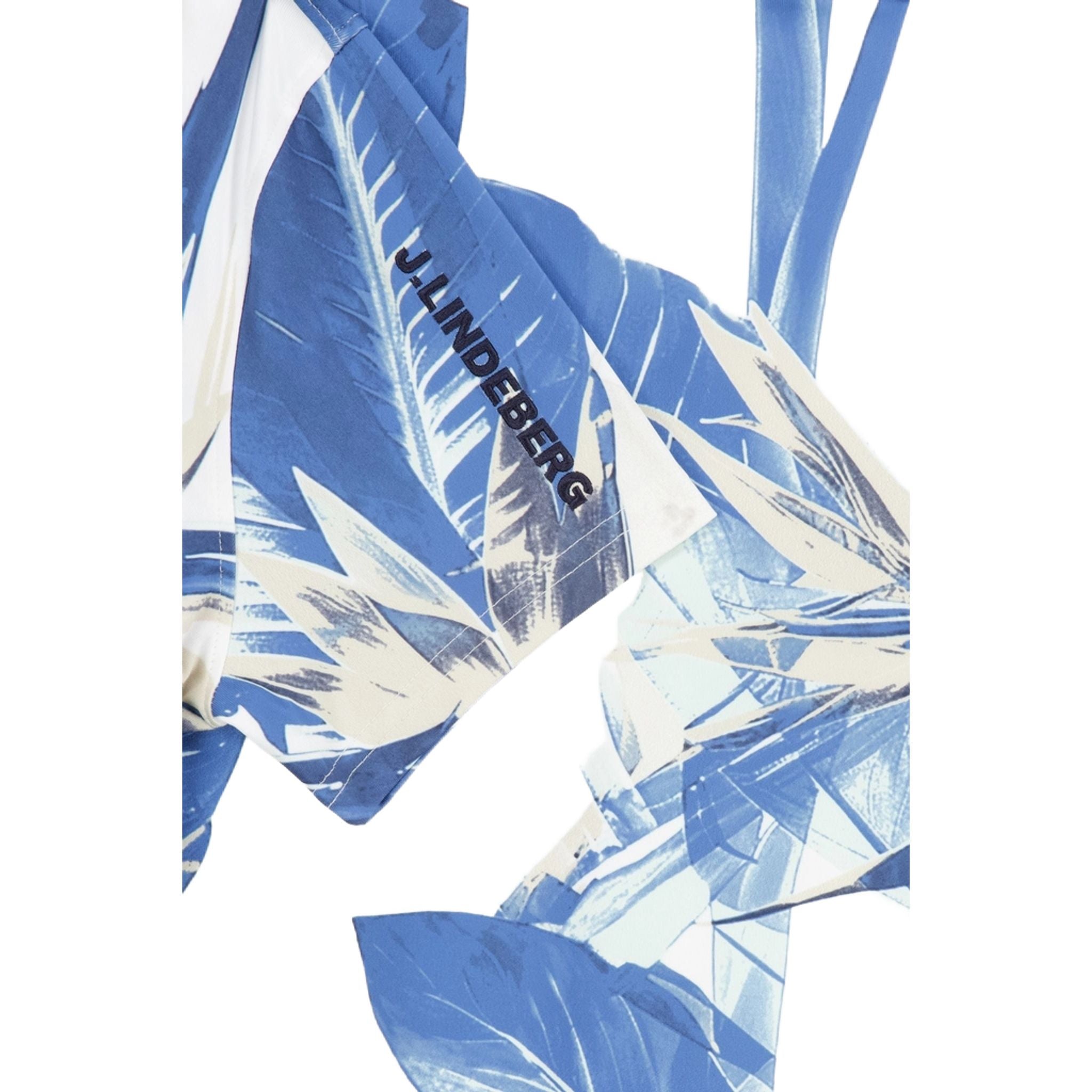 Ženska polo majica J. Lindeberg Tour Tech Print