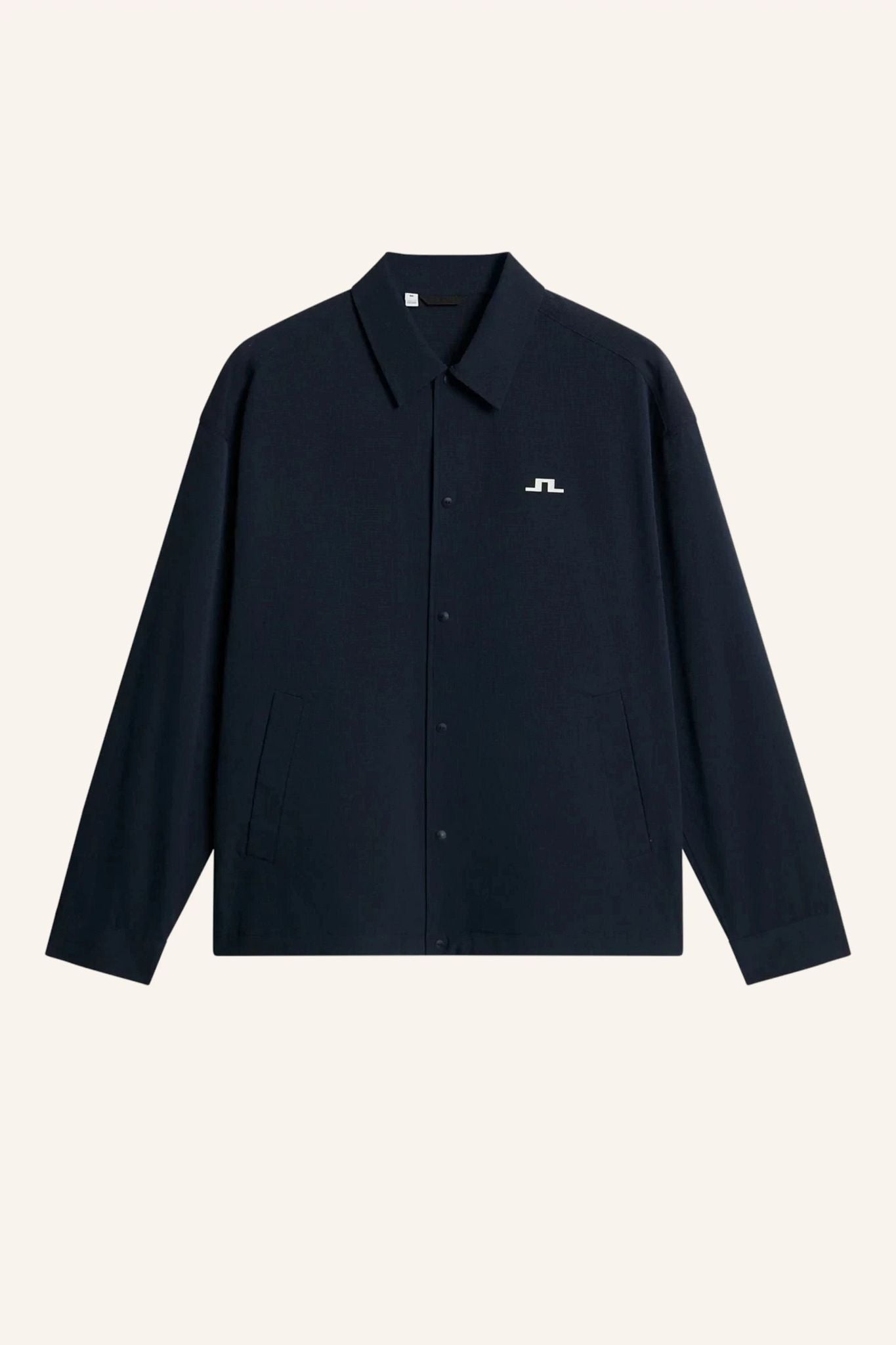 J. Lindeberg Dex Coach Overshirt Herren