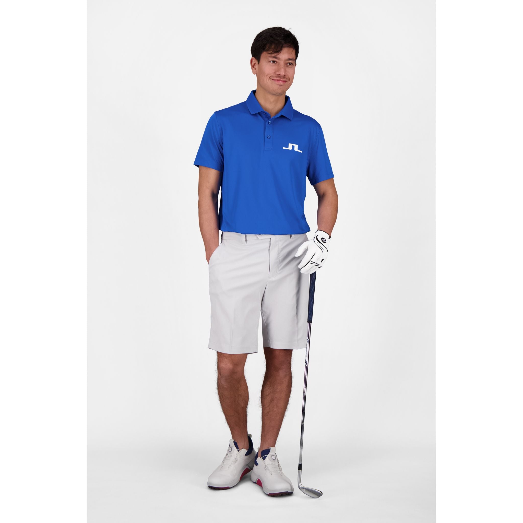 J. Lindeberg M Vent Tight Golf Shorts Micro Chip Herren