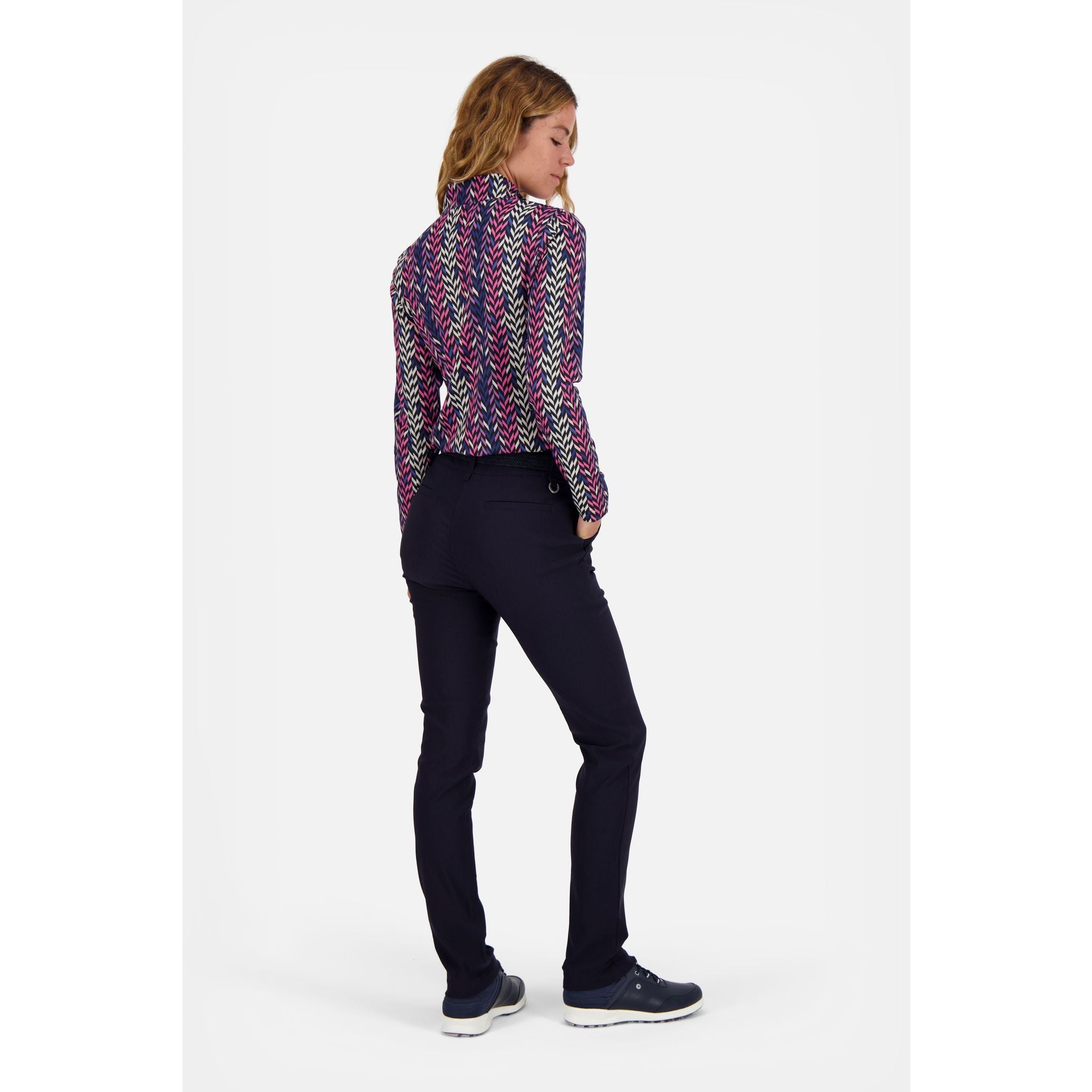 Daily Sports Avignon Langarm Polo Damen