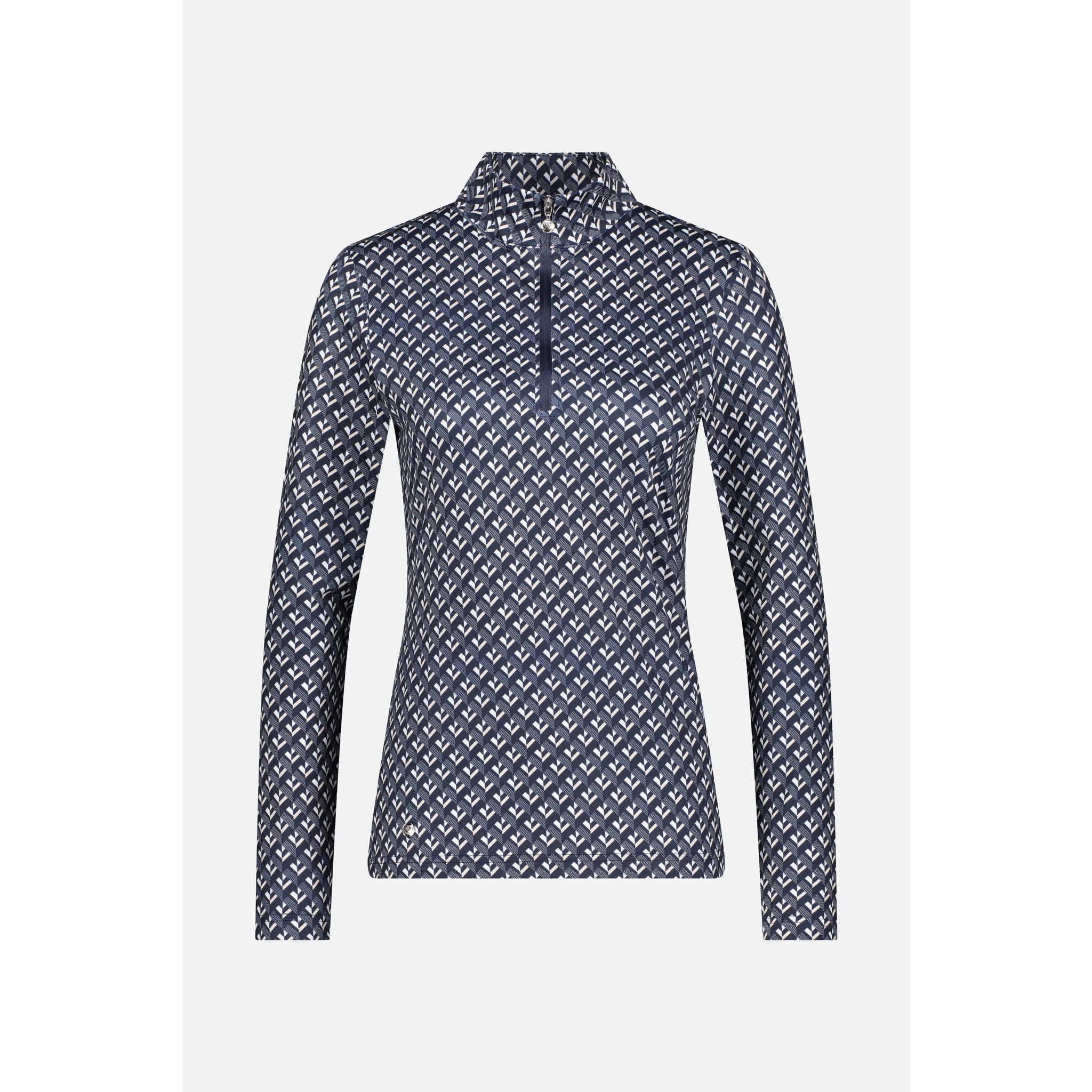 Daily Sports Chelles Half Neck Poloshirt Damen