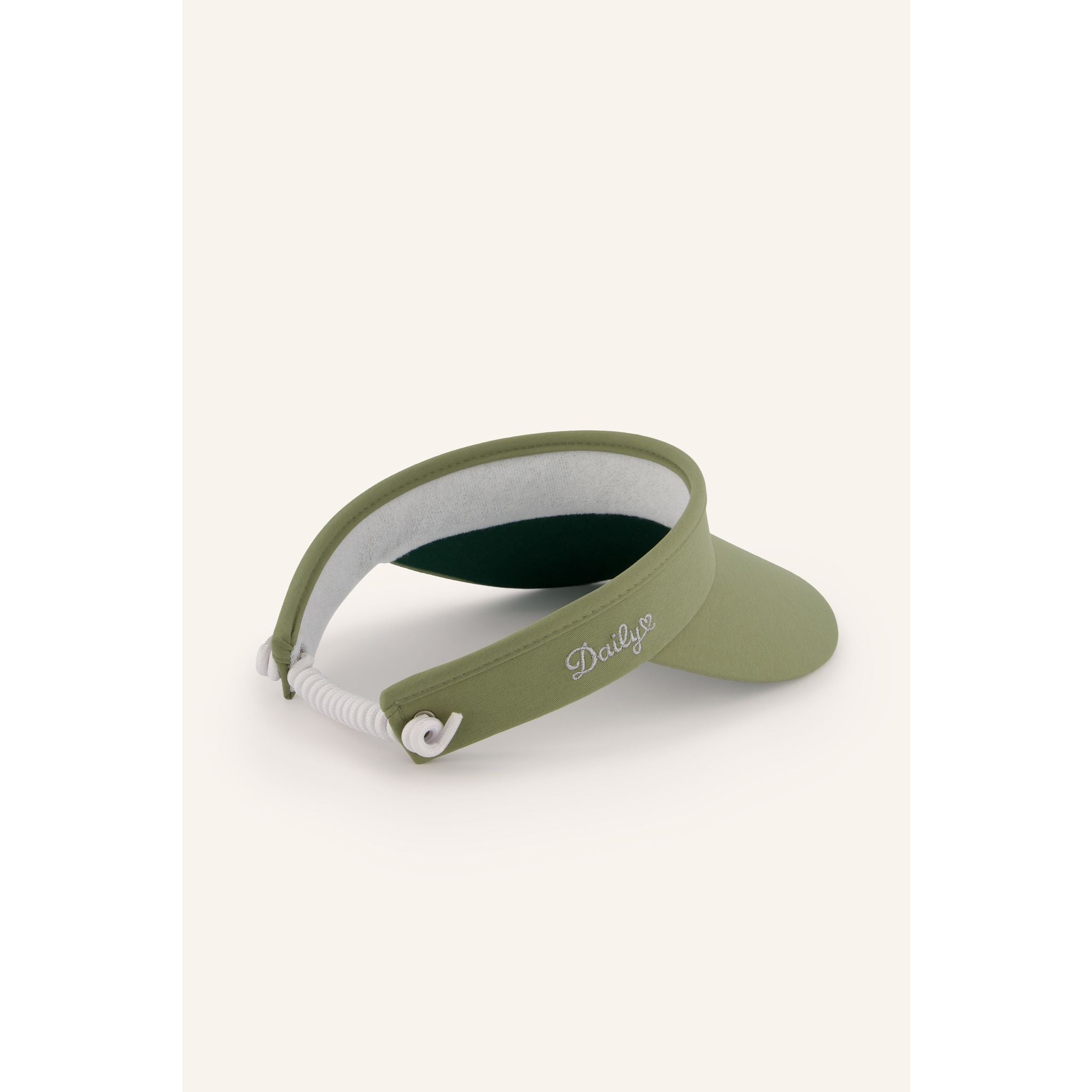 Daily Sports Marina Spiralband-Visor Damen