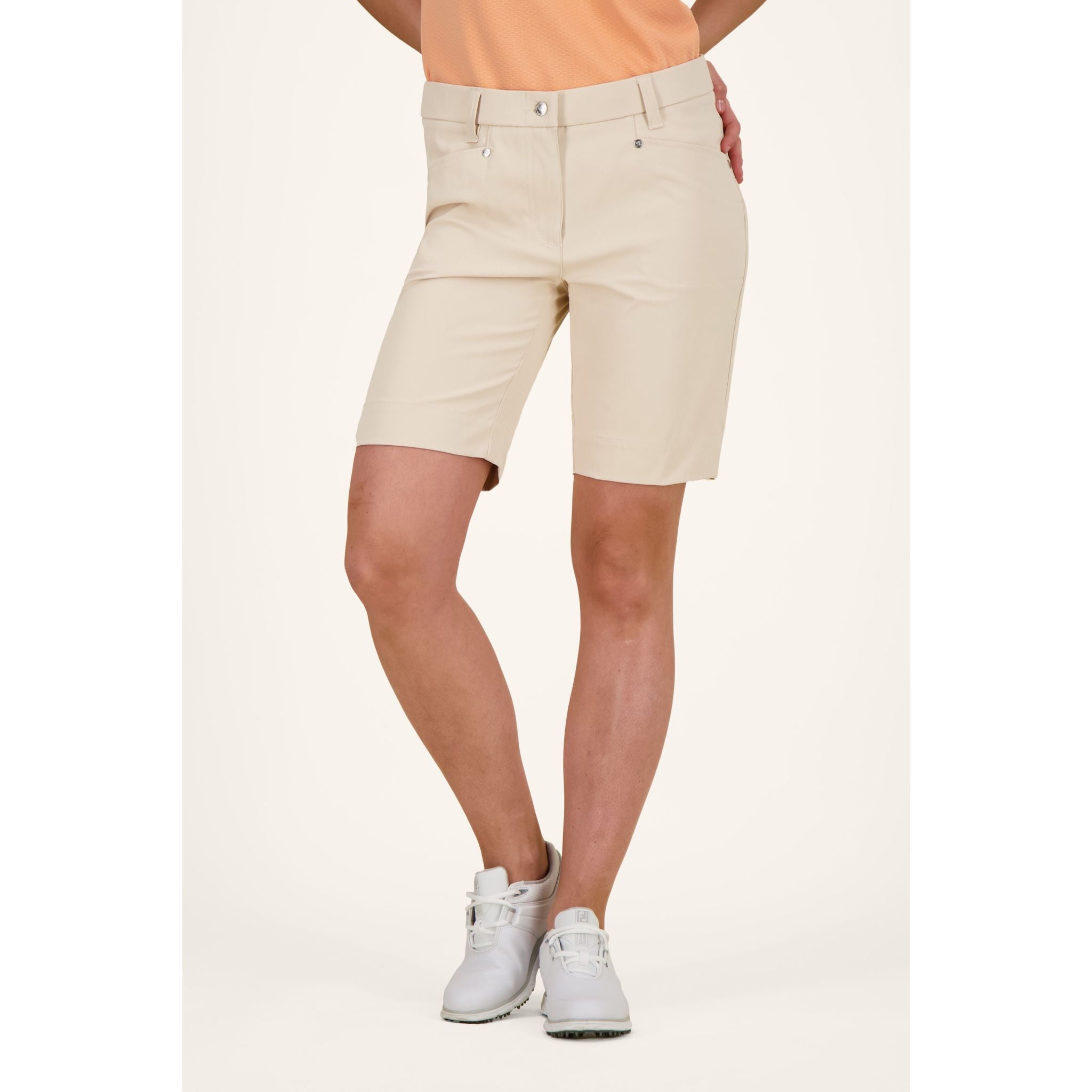 Daily Sports Lyric Shorts Women