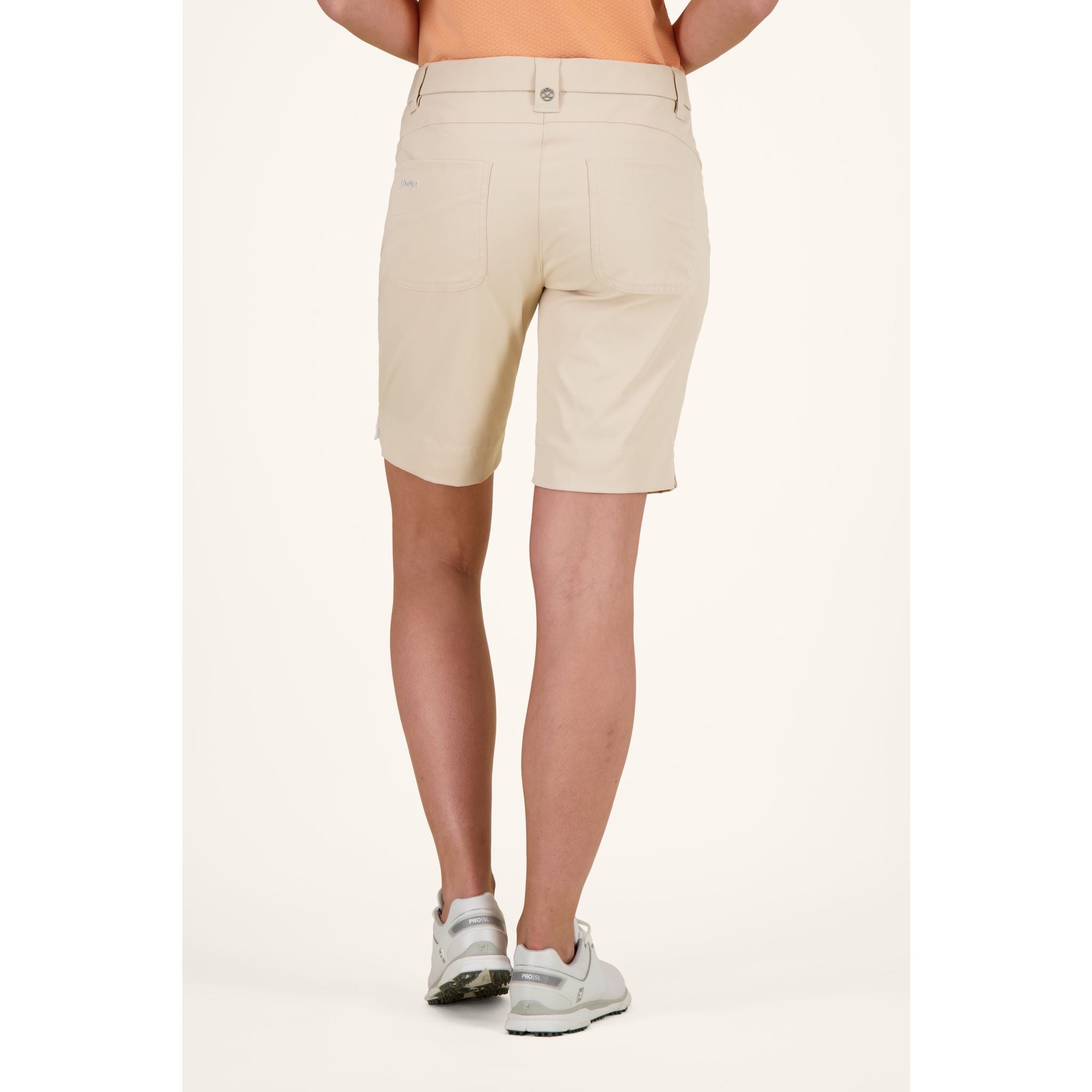 Daily Sports Lyric Shorts Women