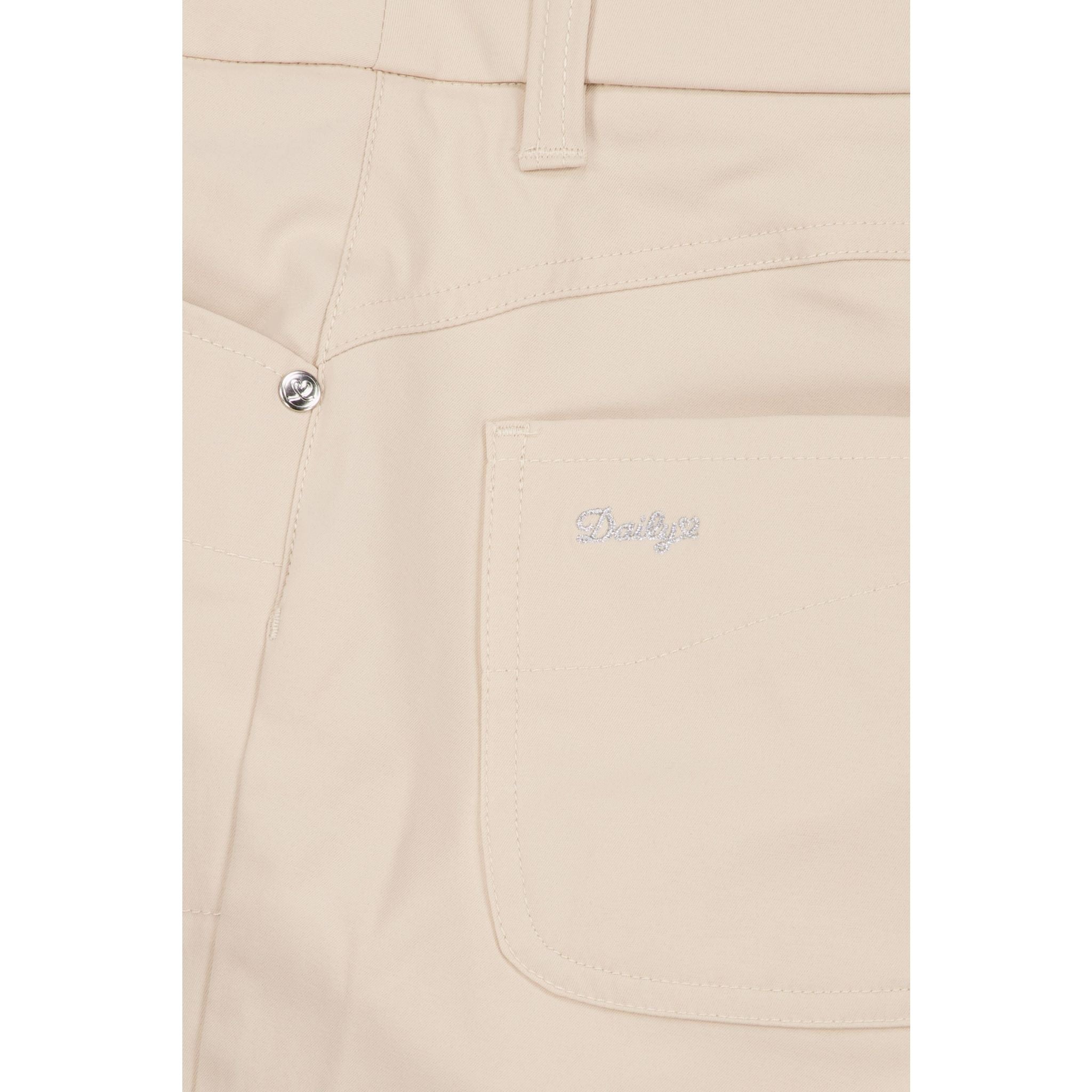 Daily Sports Lyric Shorts Women