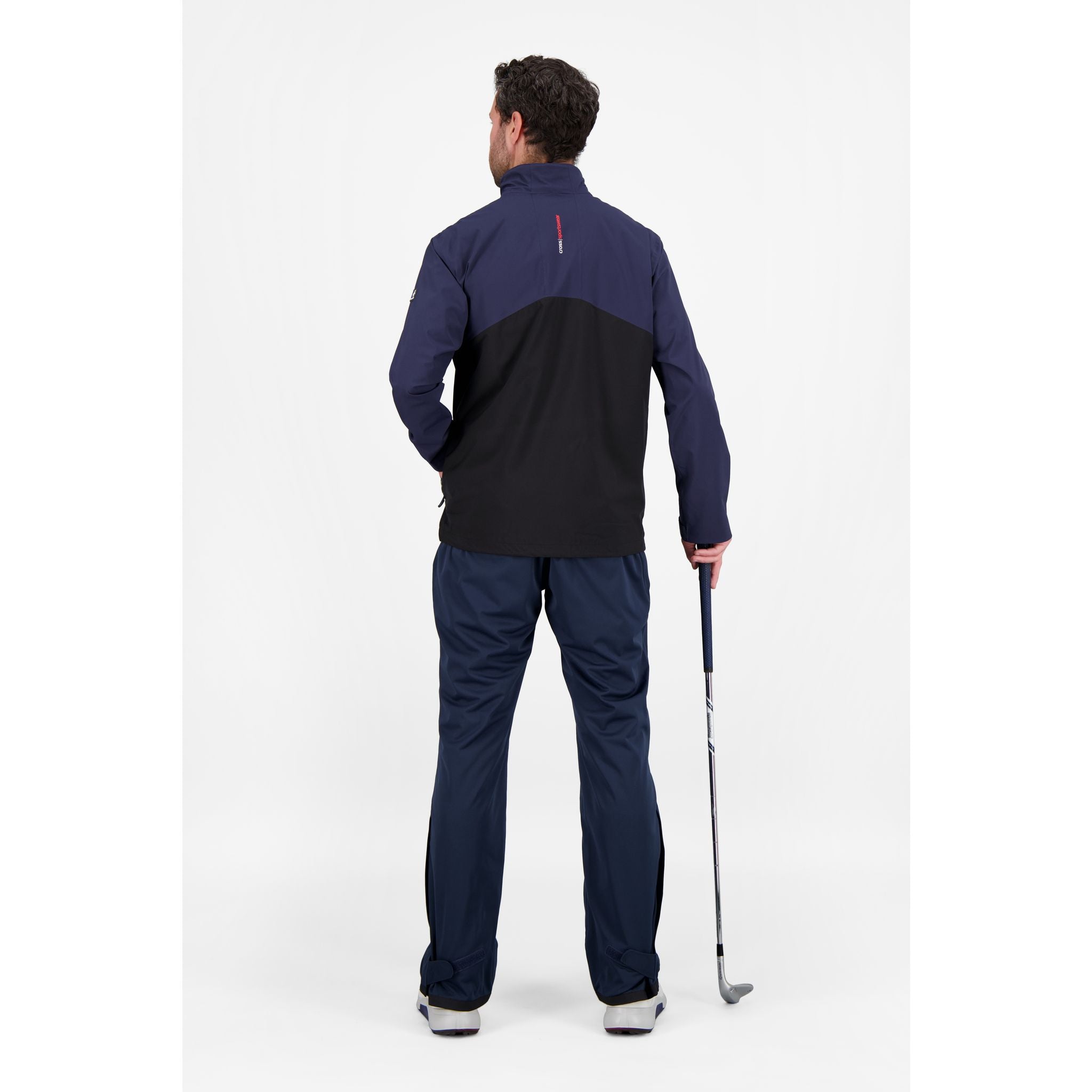 Cross Sportswear Cloud Golf Regenjacke Herren