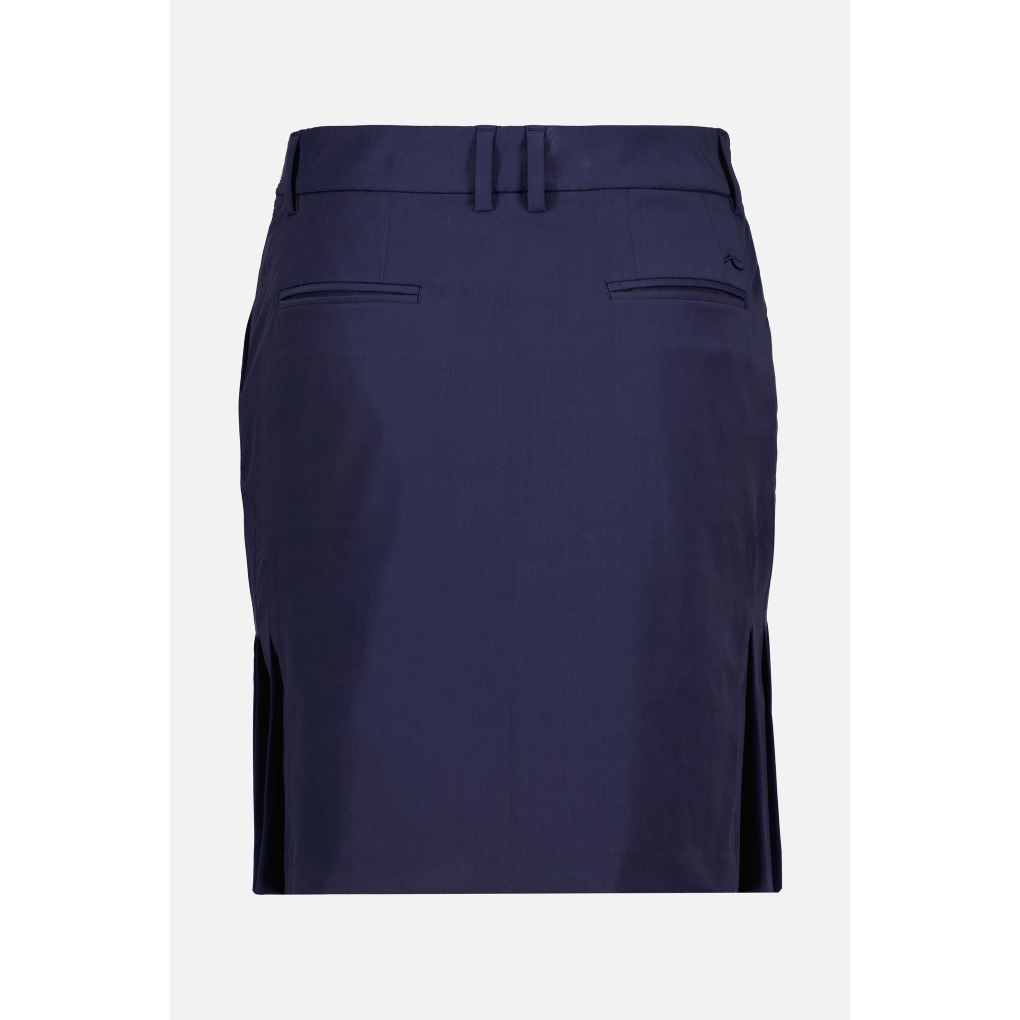 Kjus W Iris Long Skort Atlanta Blue Damen