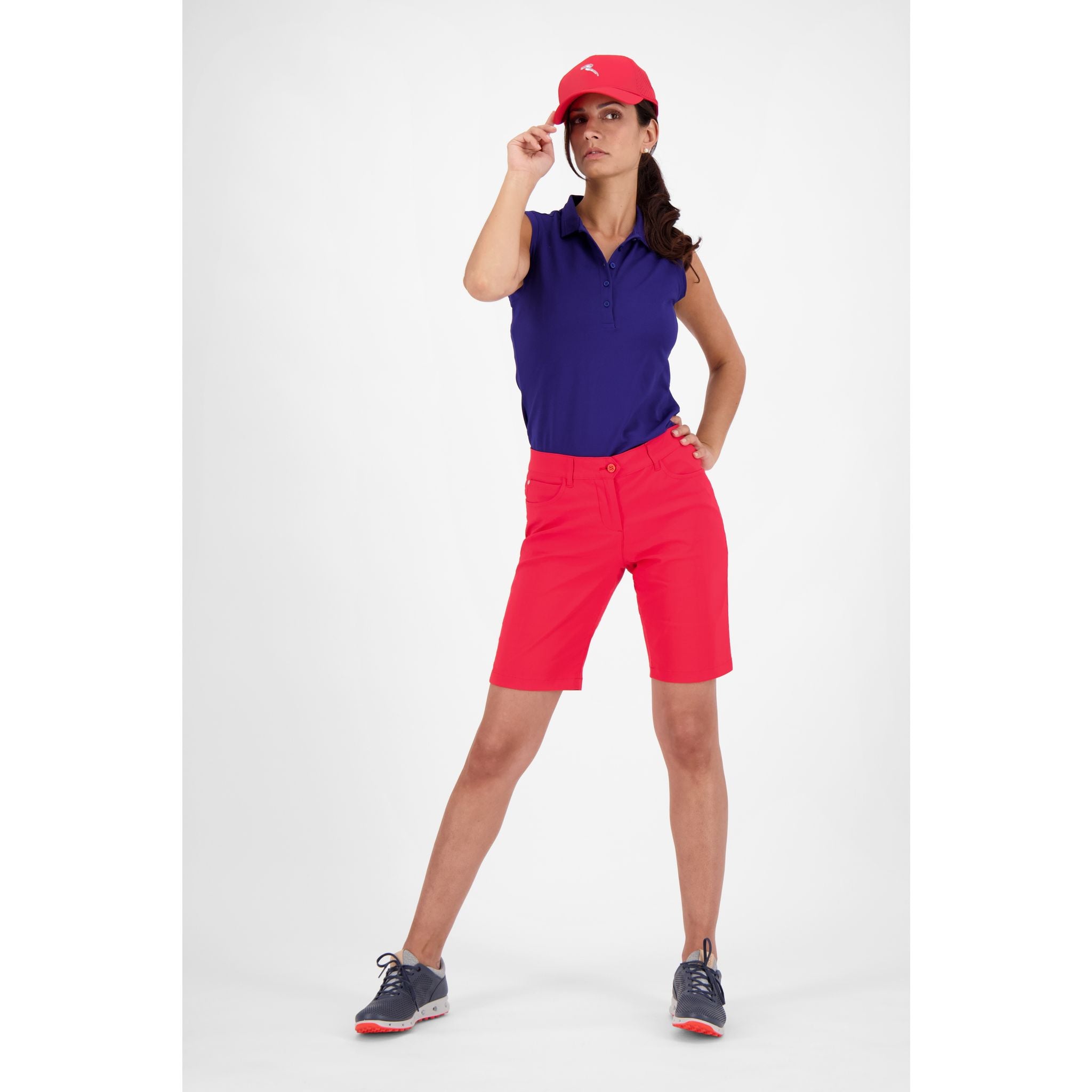 Chervo Aga Golfpolo Damen