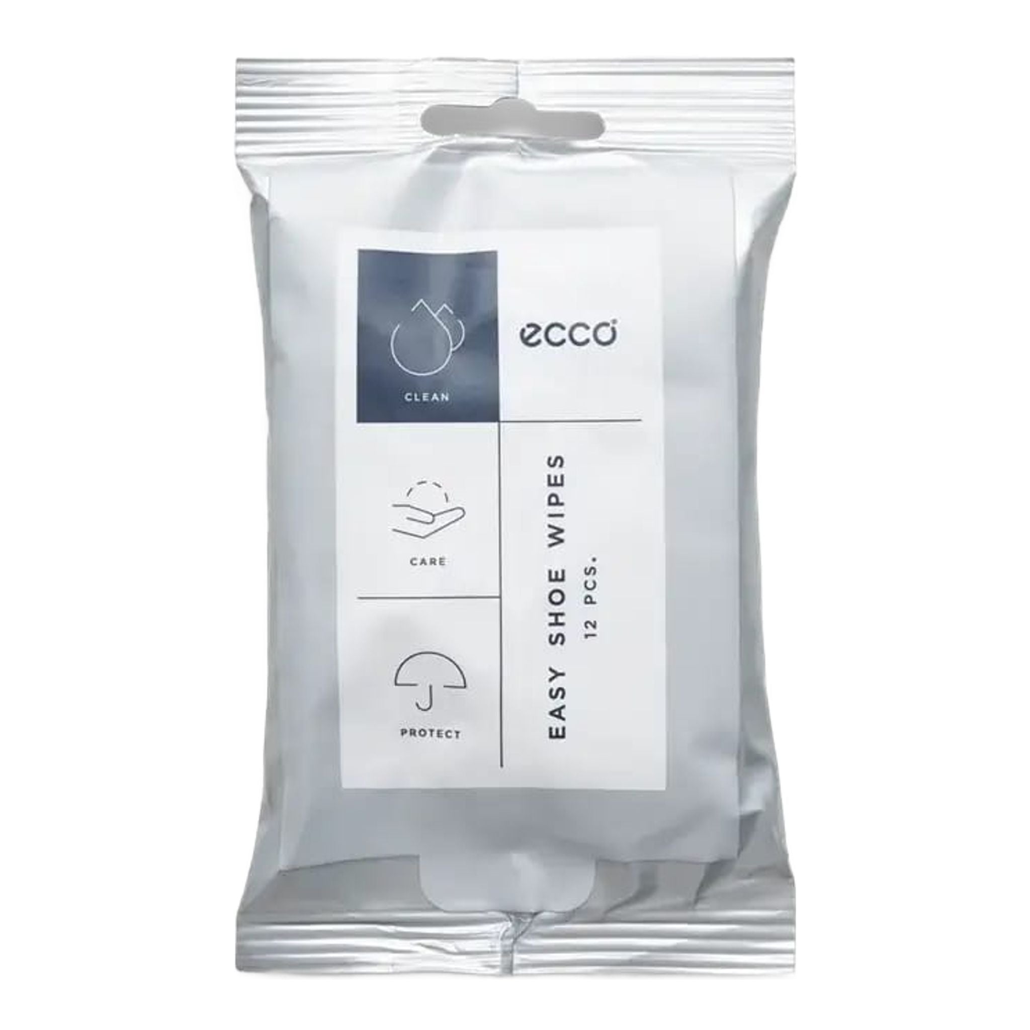 Ecco Easy Shoe Wipes čistilni robčki