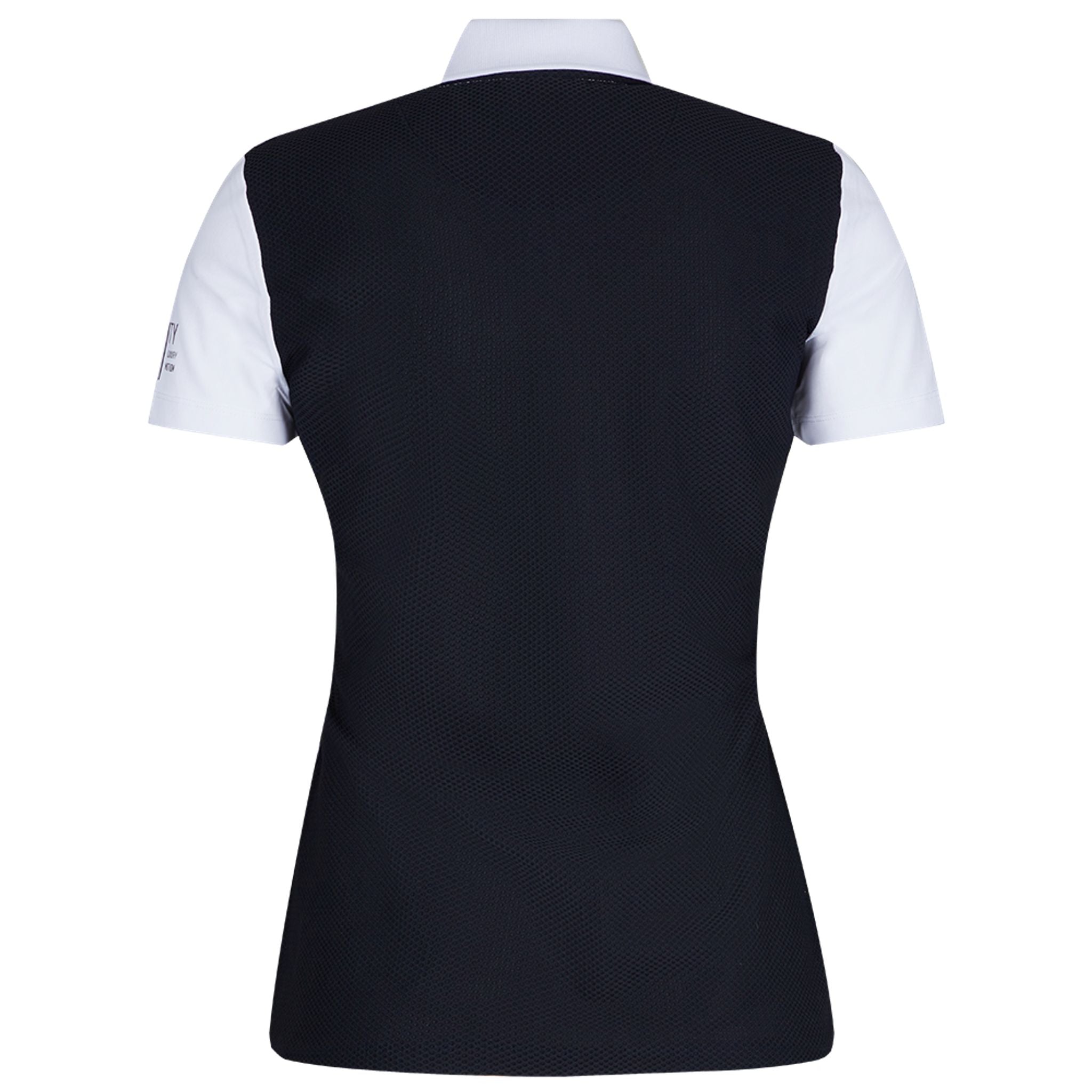 Sportalm Golfpolo mit Print Damen