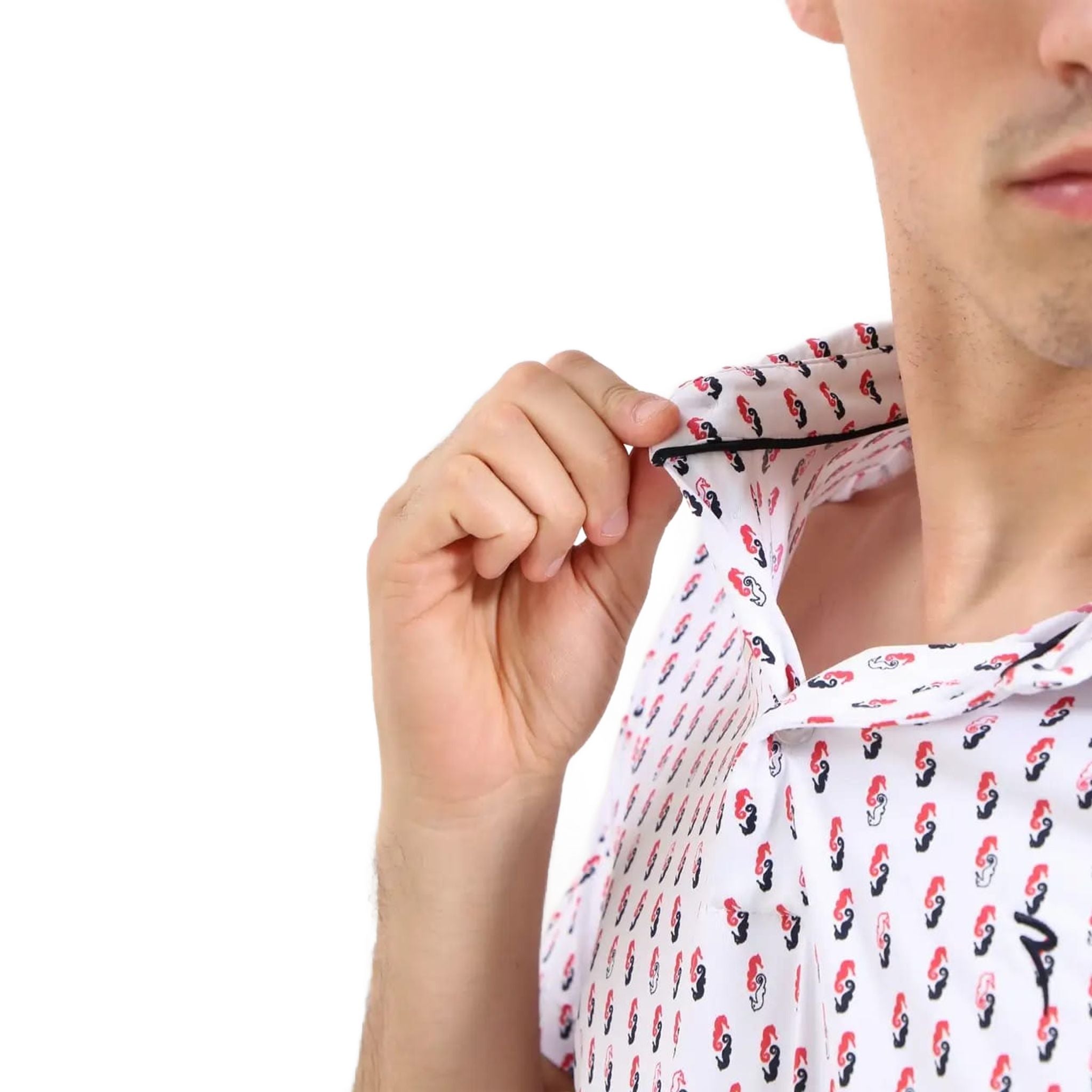 Moška polo majica Chervo Acropoli