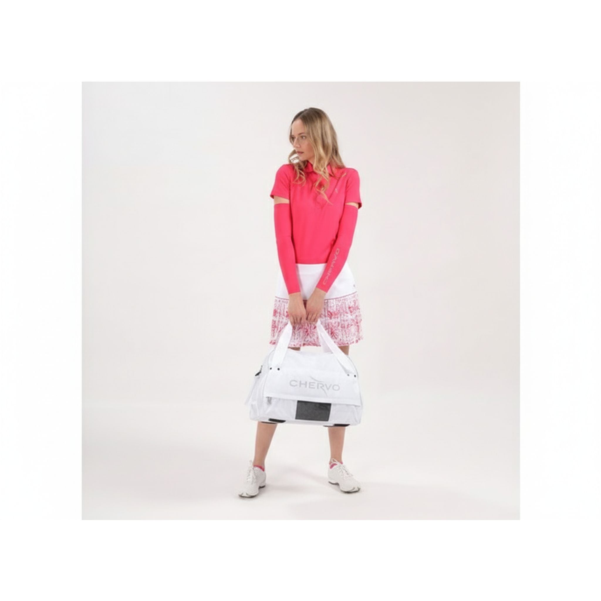 Chervo Agape golf polo ženske