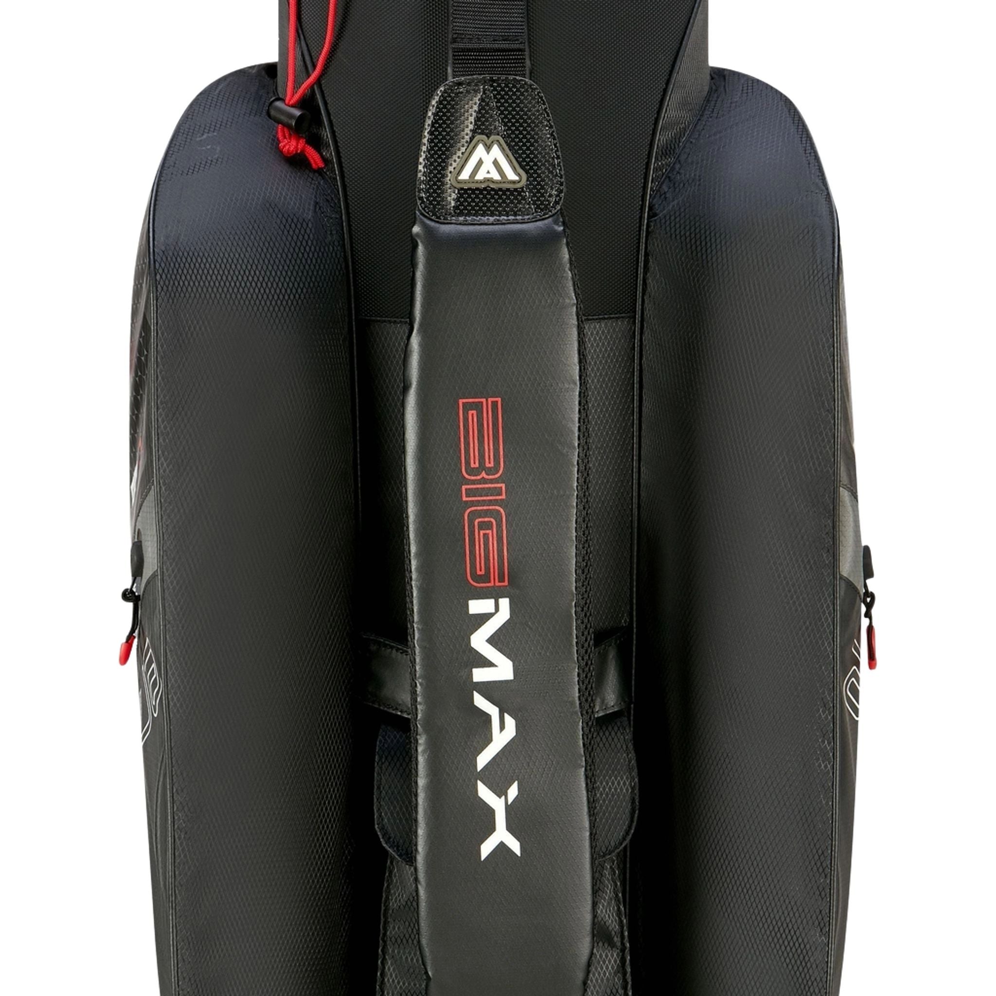 Big Max Aqua Silencio 4 Organizer Cartbag