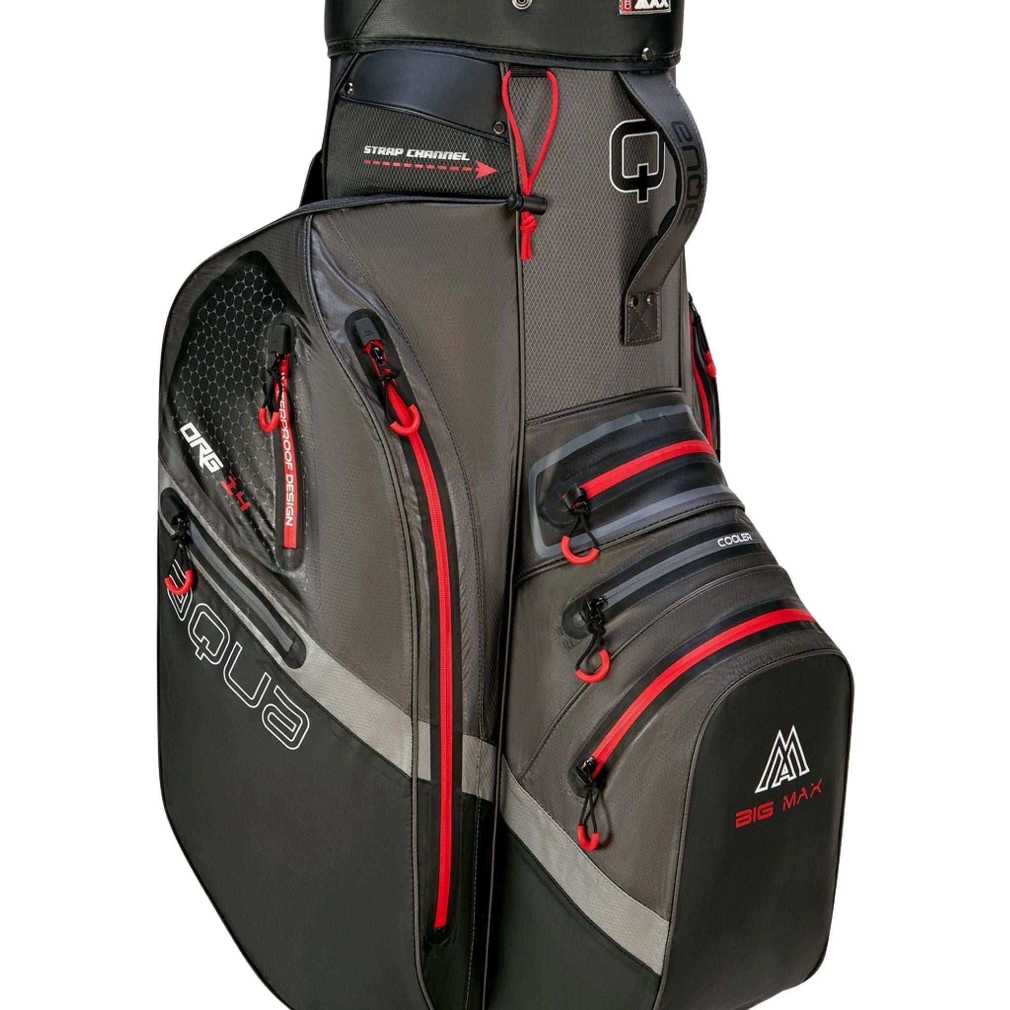 Big Max Aqua Silencio 4 Organizer Cartbag