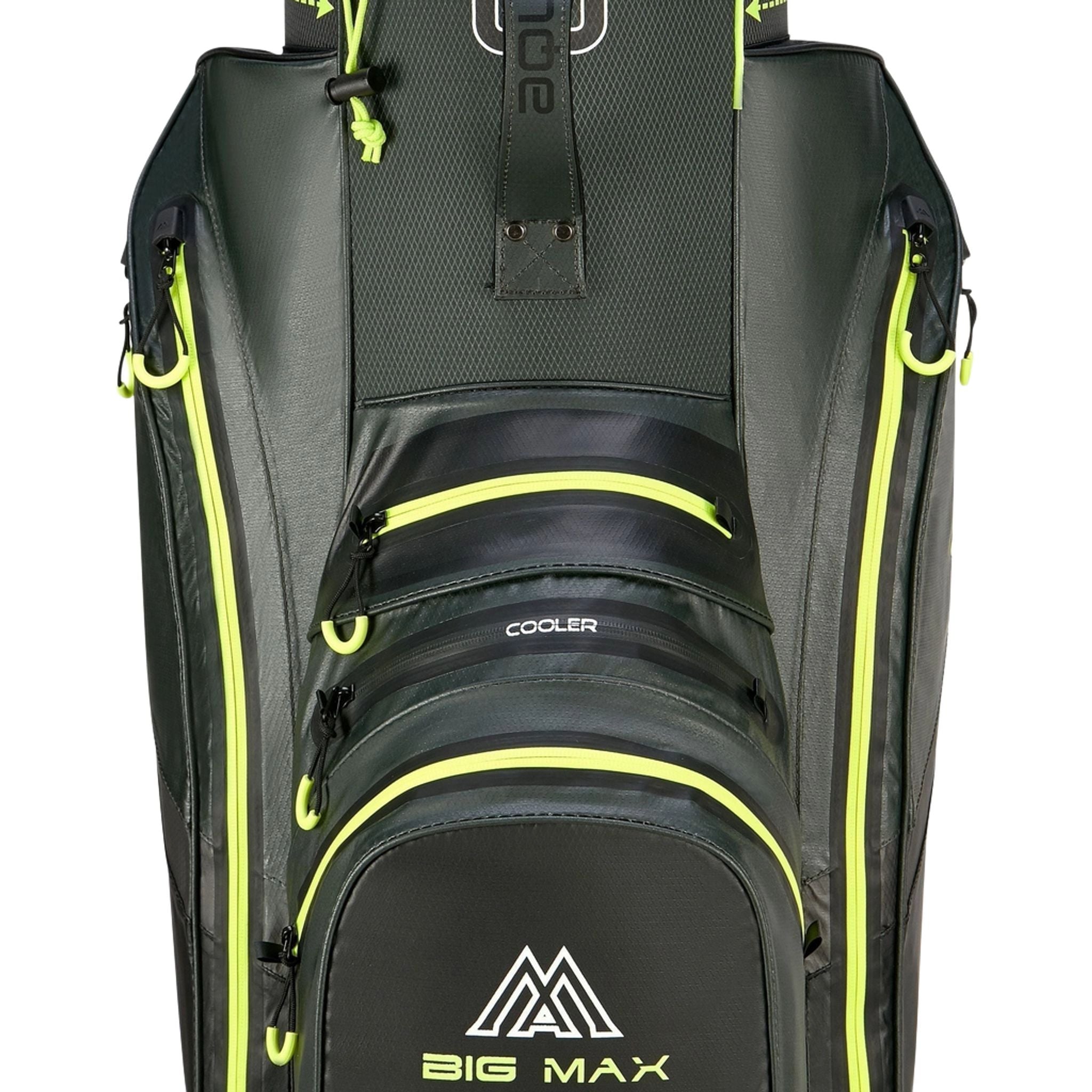 Big Max Aqua Silencio 4 Organizer Cartbag