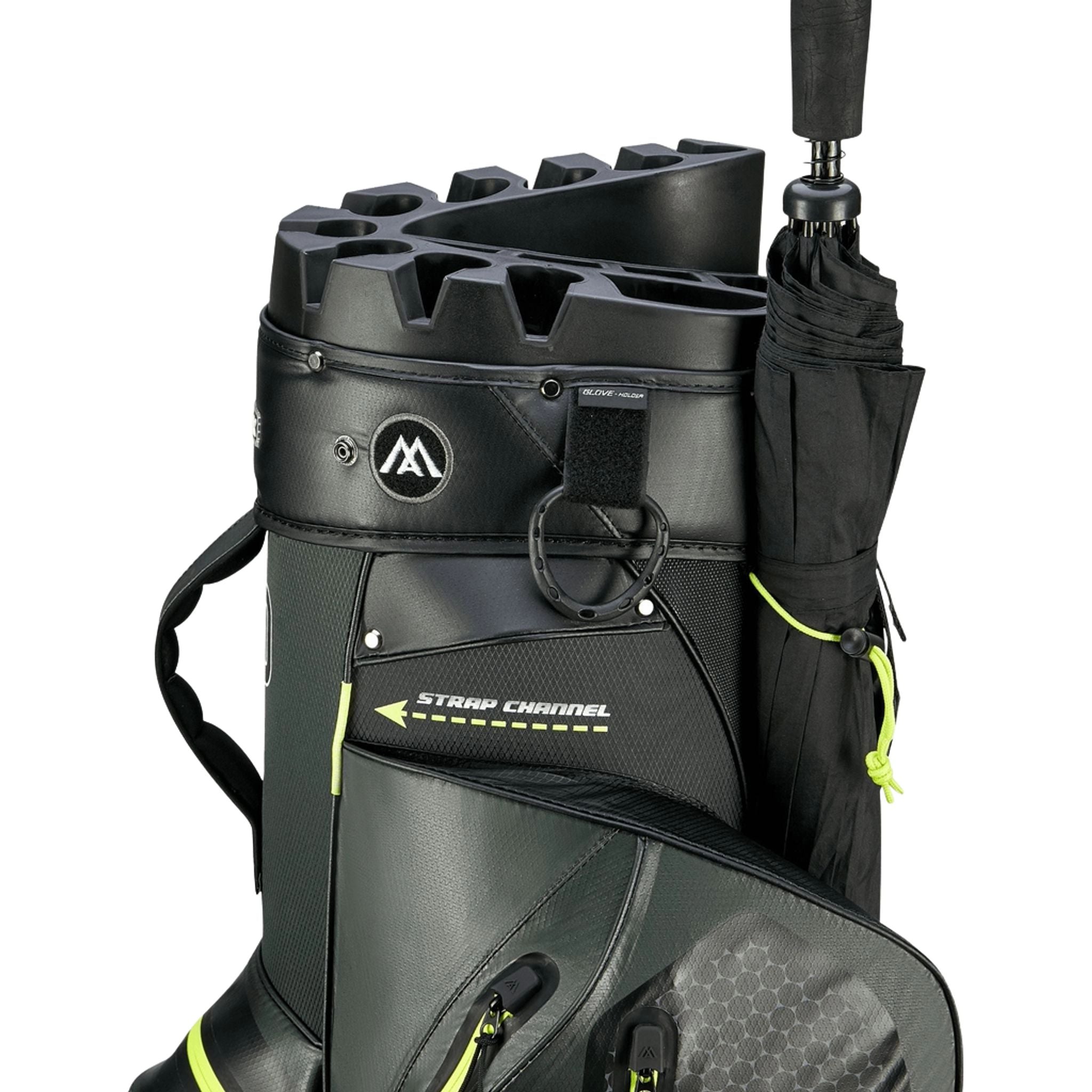 Big Max Aqua Silencio 4 Organizer Cartbag