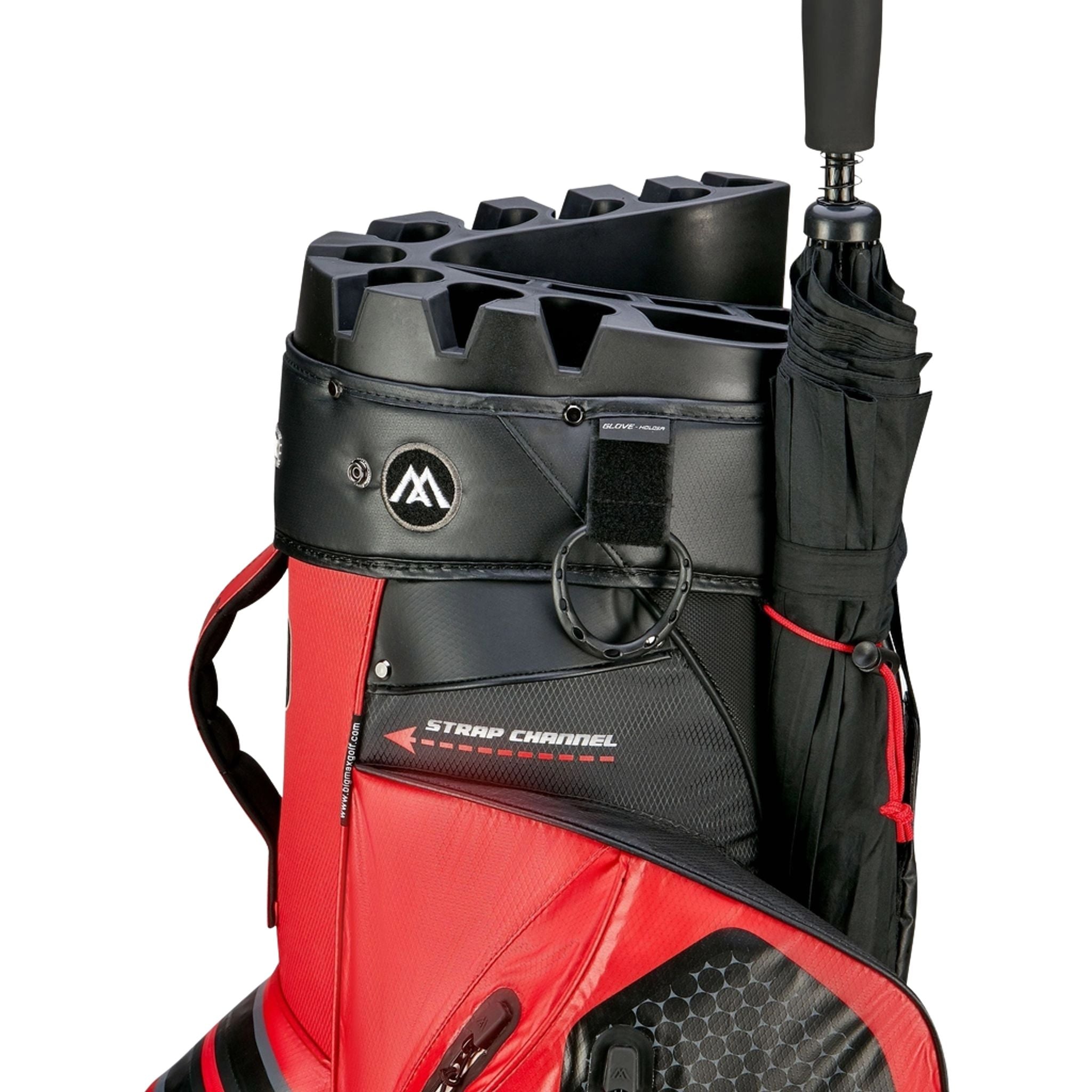 Big Max Aqua Silencio 4 Organizer Cartbag