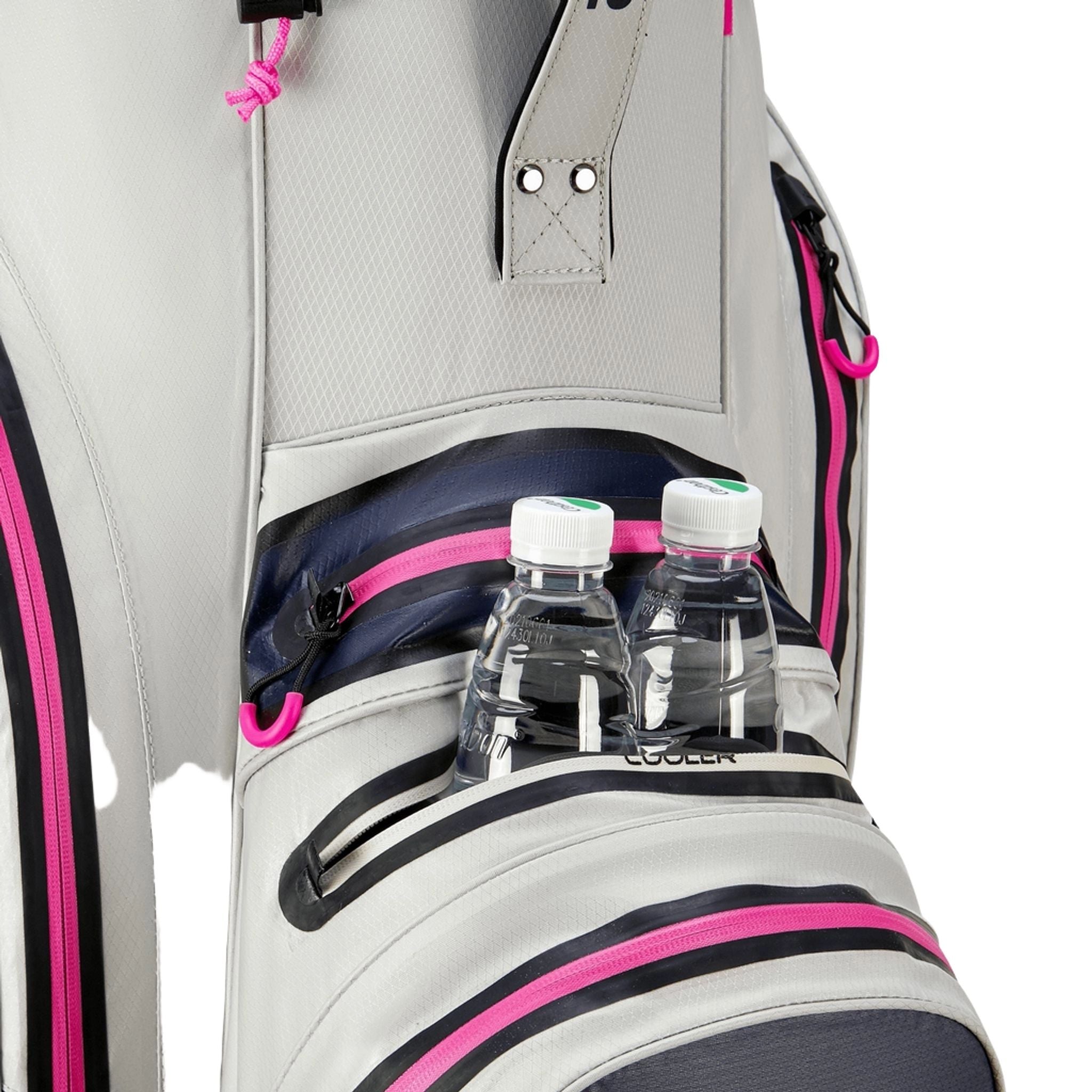 Big Max Aqua Silencio 4 Organizer Cartbag