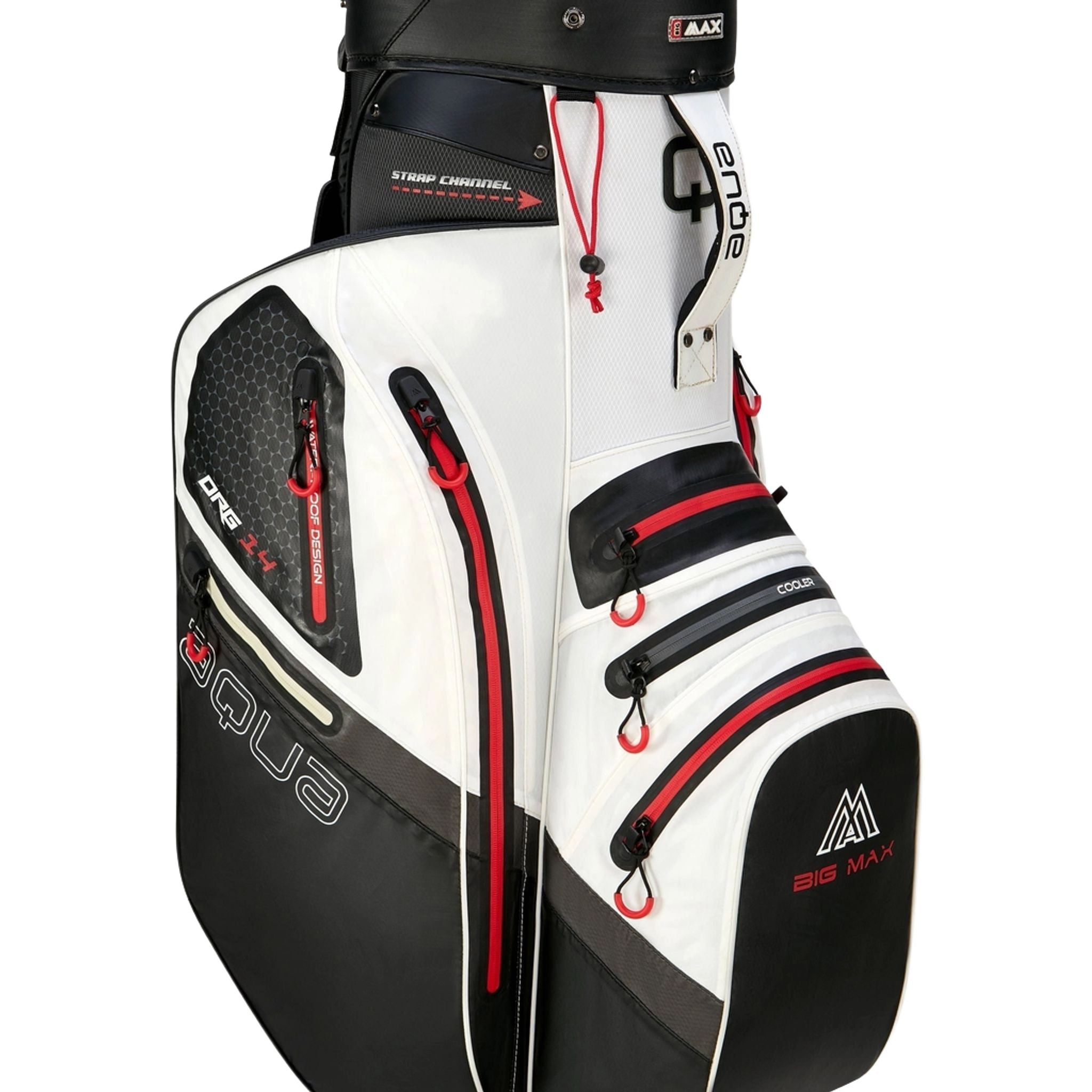 Big Max Aqua Silencio 4 Organizer Cartbag