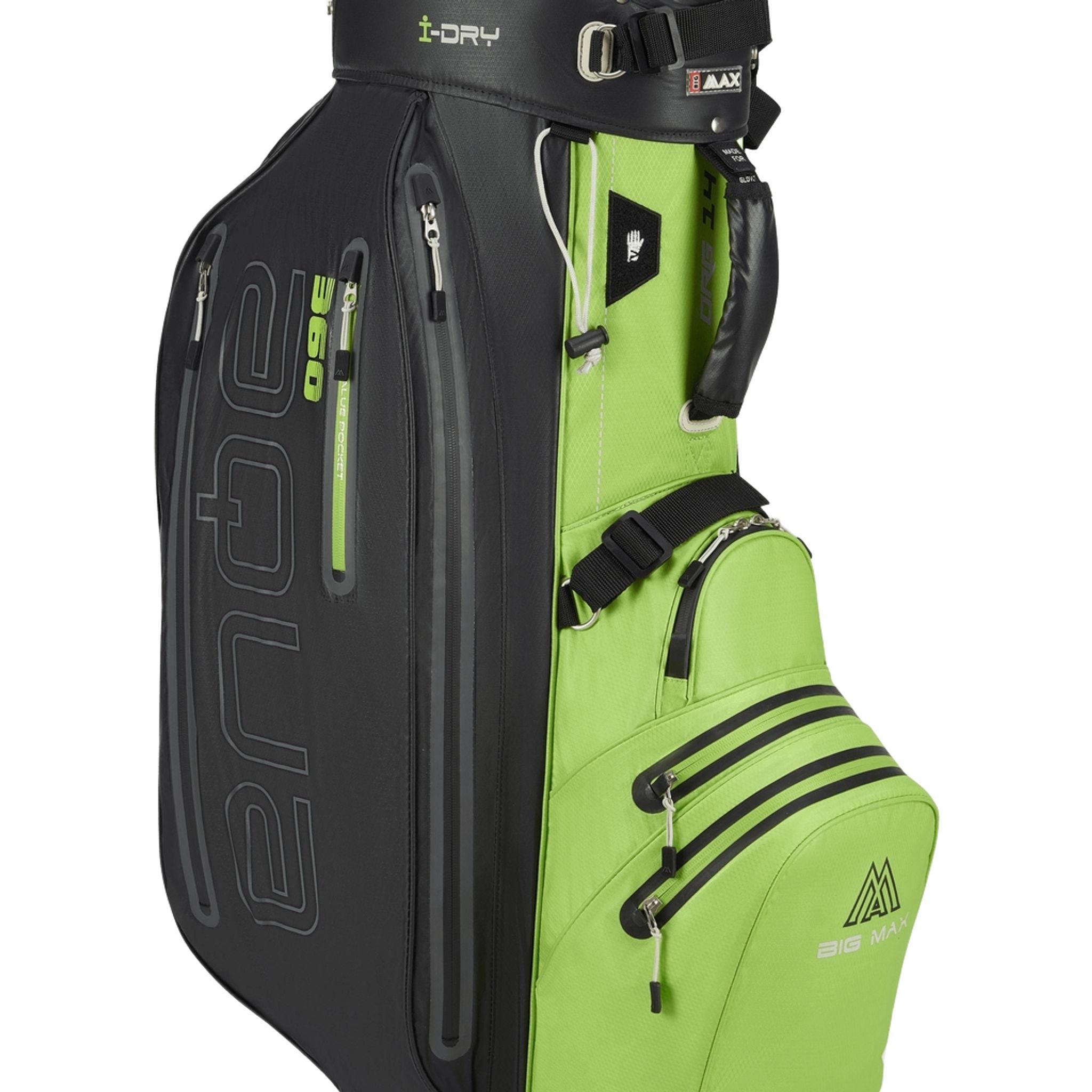 Big Max AQUA Sport 360 Cartbag