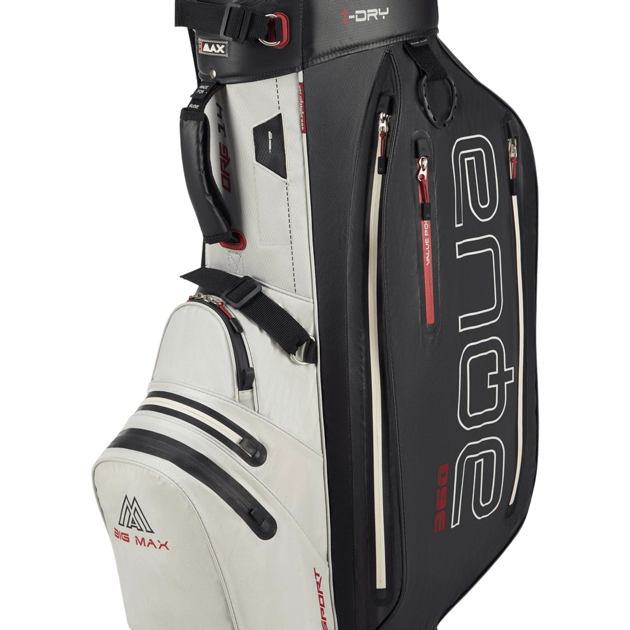 Big Max AQUA Sport 360 Cartbag