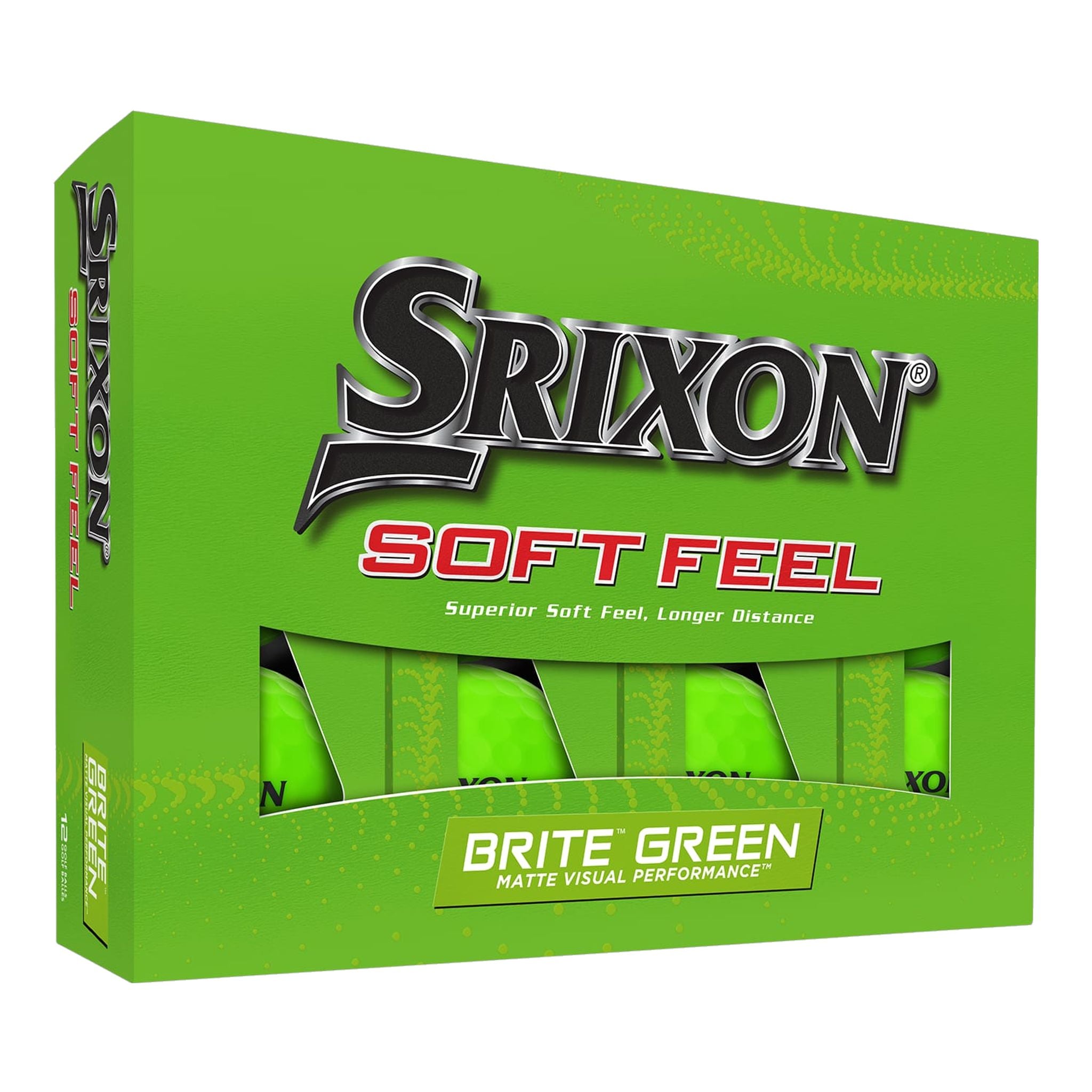 Srixon Soft Feel (2023) žogice za golf