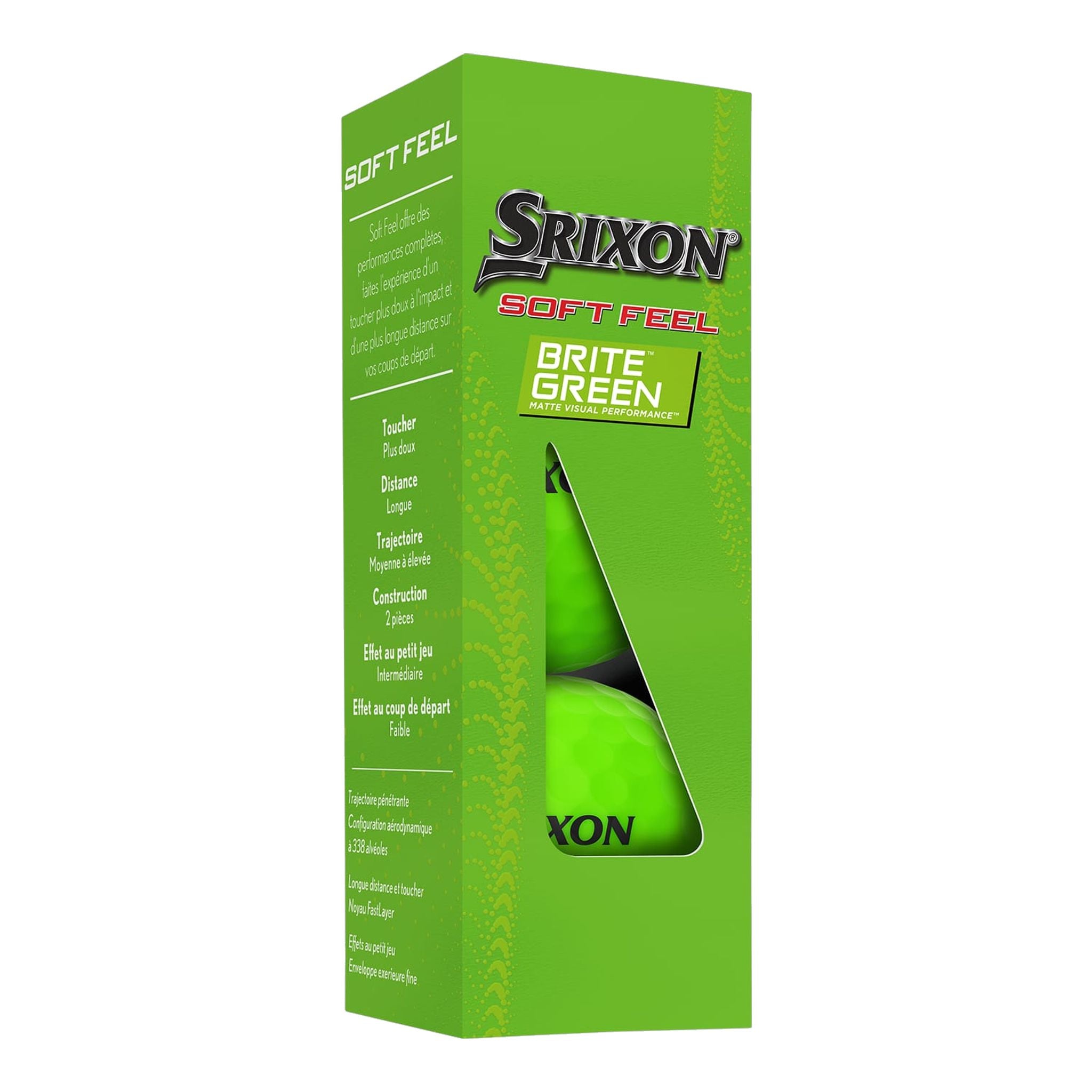 Srixon Soft Feel (2023) žogice za golf