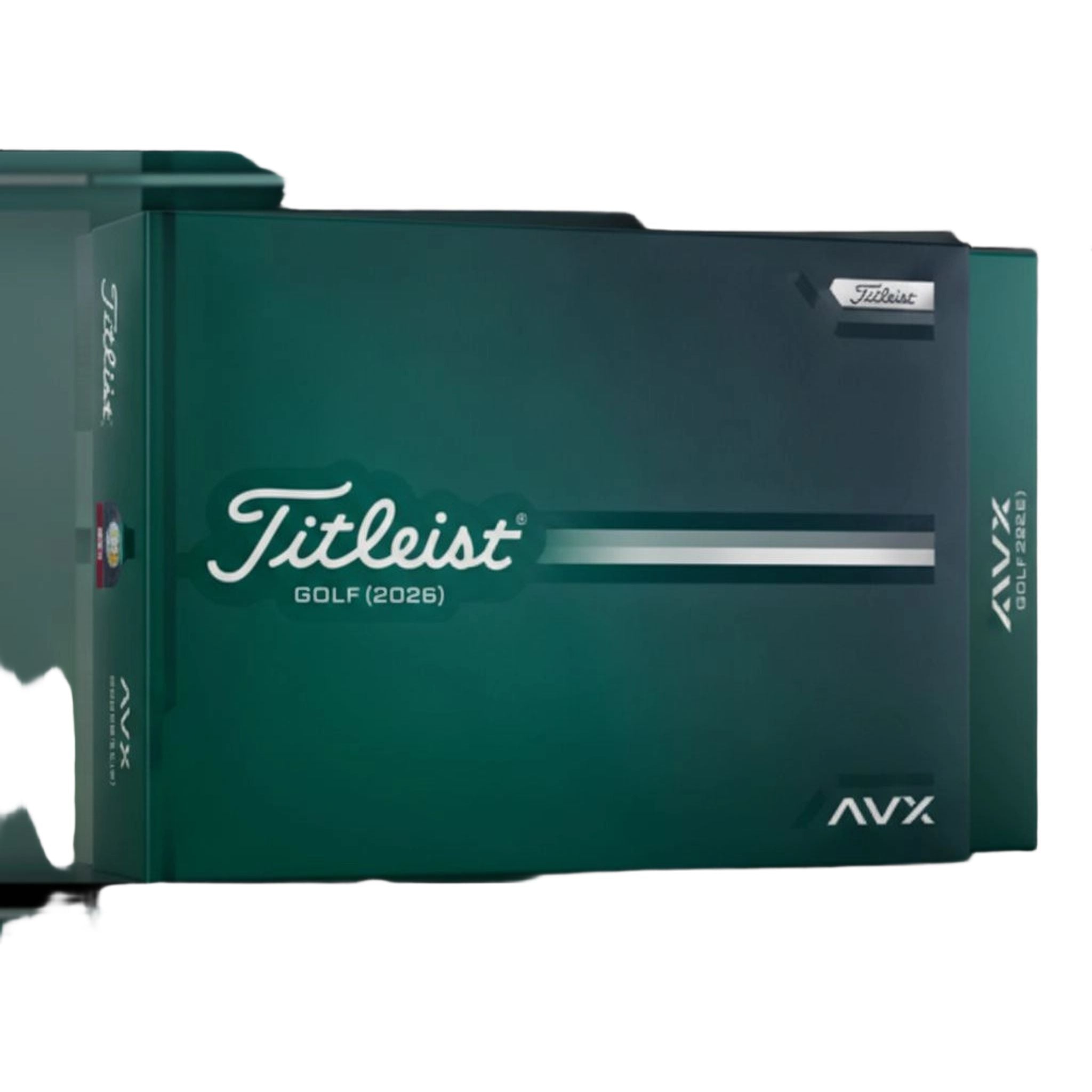 Titleist AVX (2026) Golfbälle