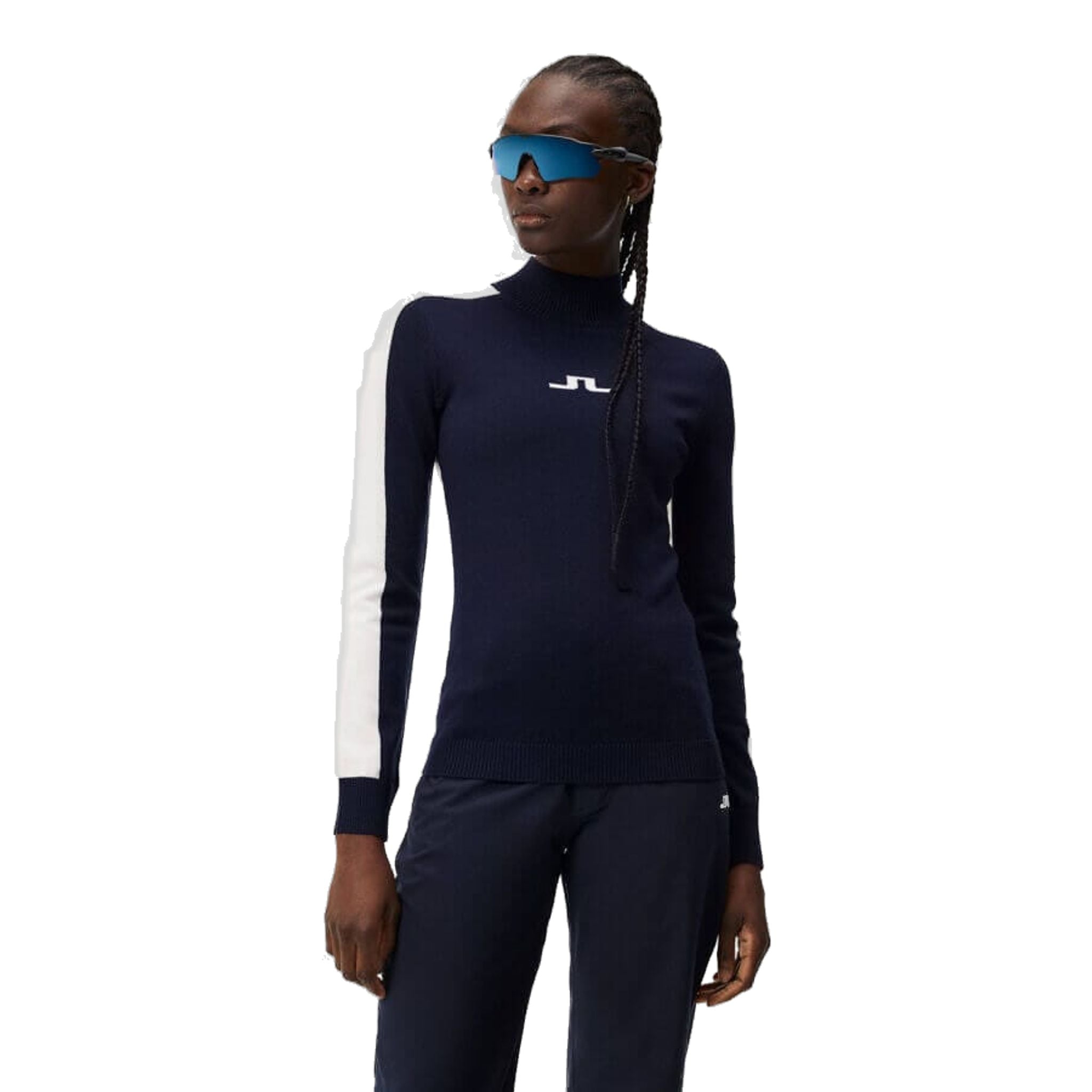 J. Lindeberg Adeline Knitted Sweater Pullover Damen