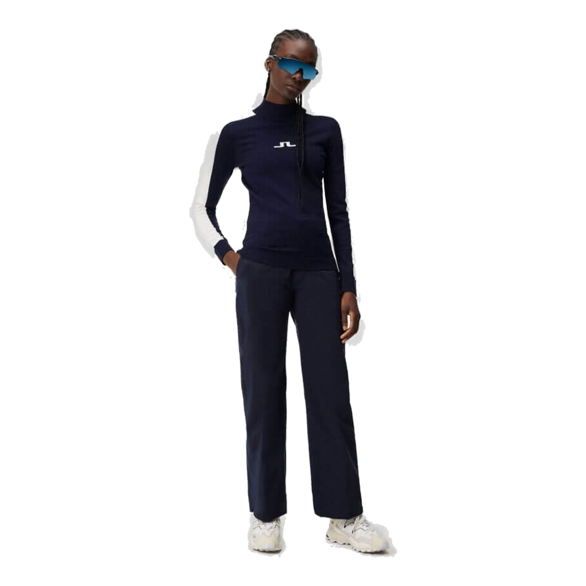 J. Lindeberg Adeline Knitted Sweater Pullover Damen