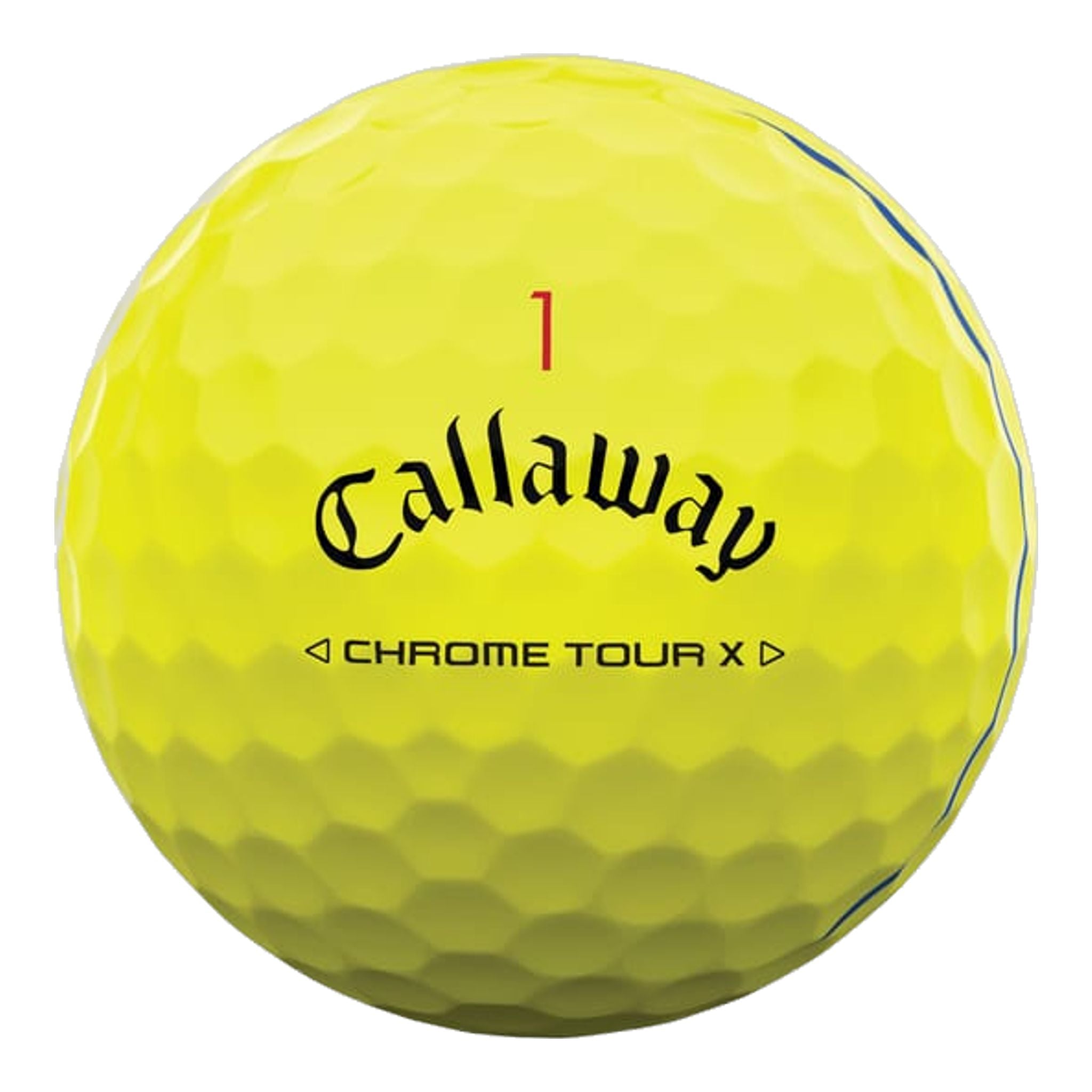 Callaway Chrome Soft Tour X Triple Track (2024) Golfbälle