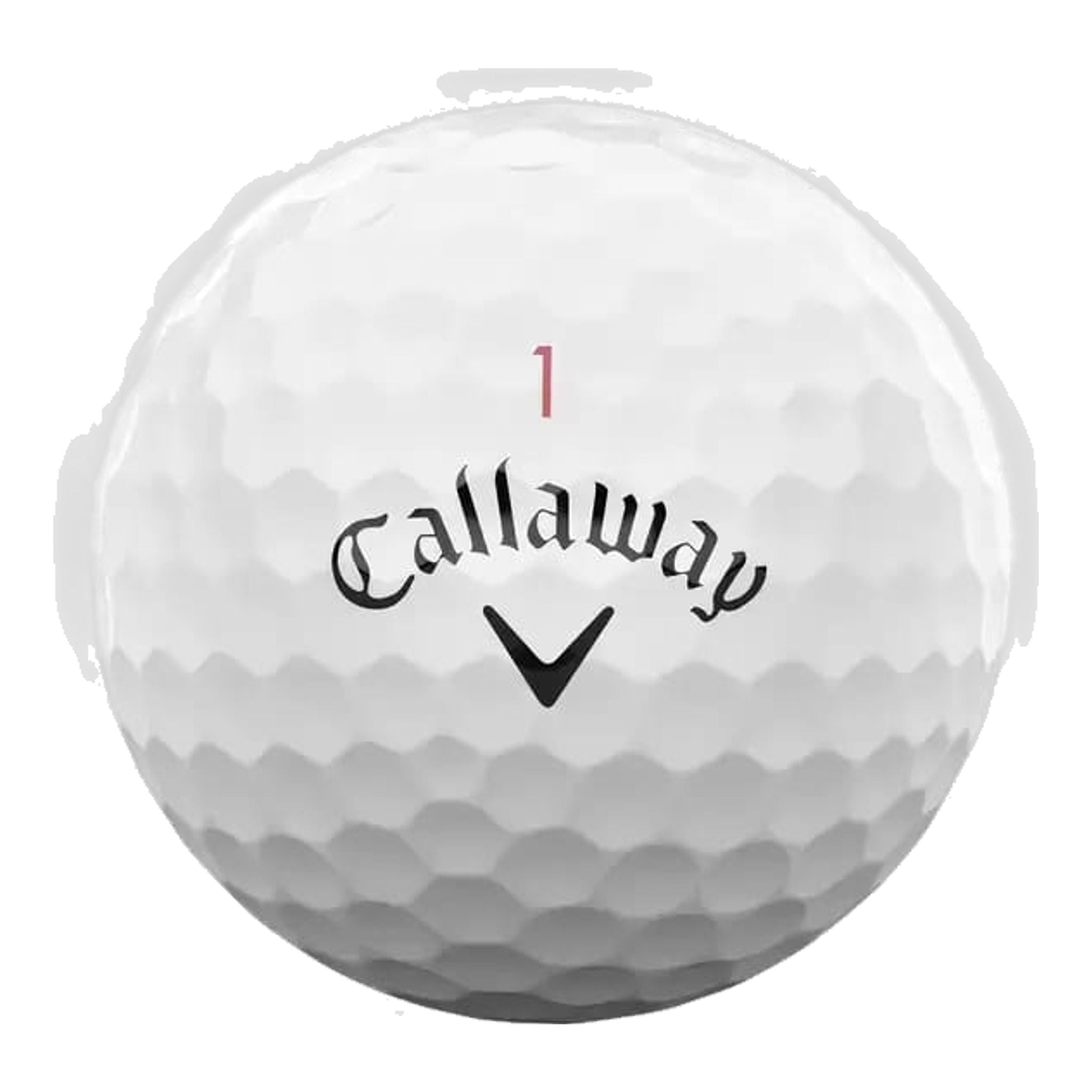 Žogice za golf Callaway Chrome Tour (2024)
