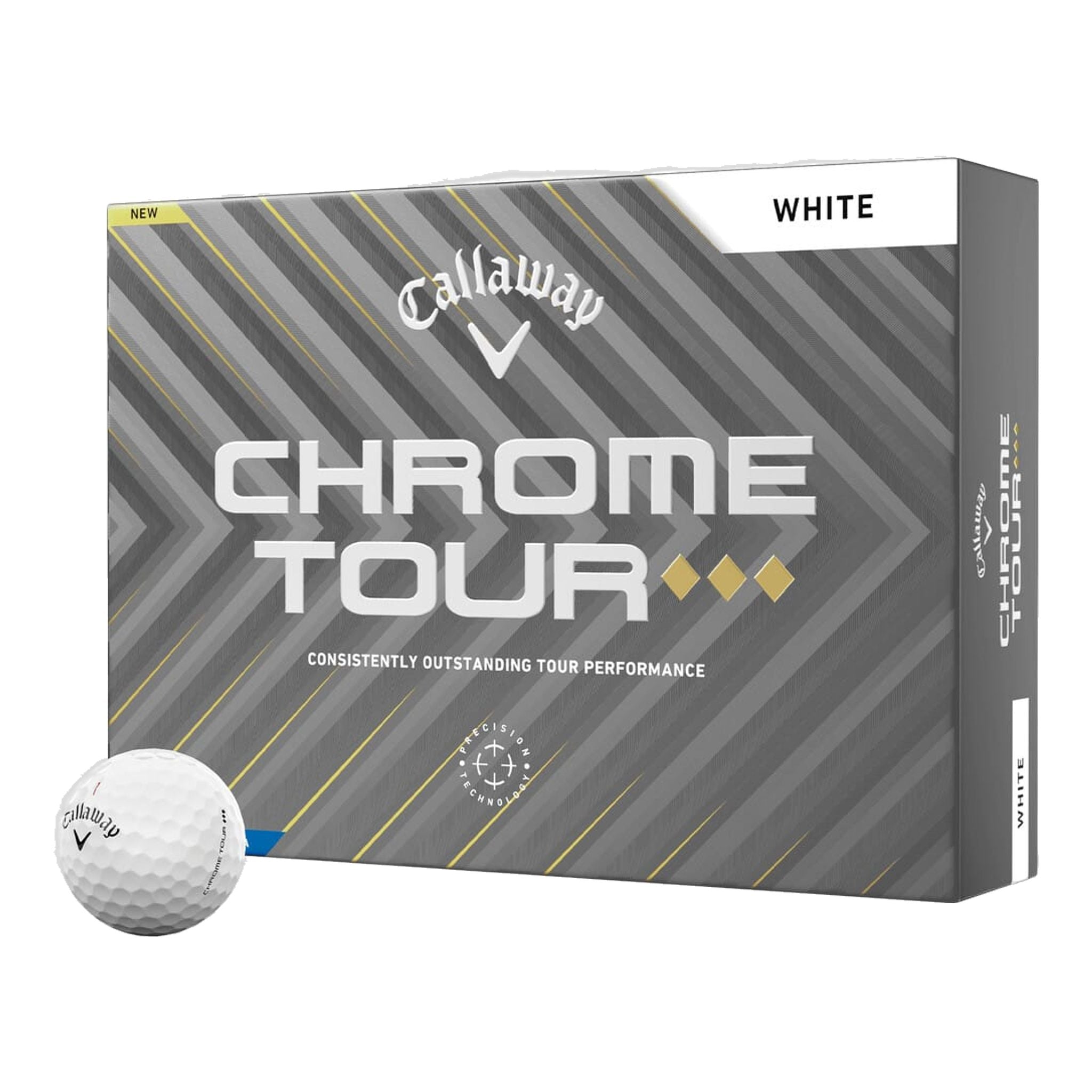 Callaway Chrome Tour Triple Diamond žogice za golf Triple Track