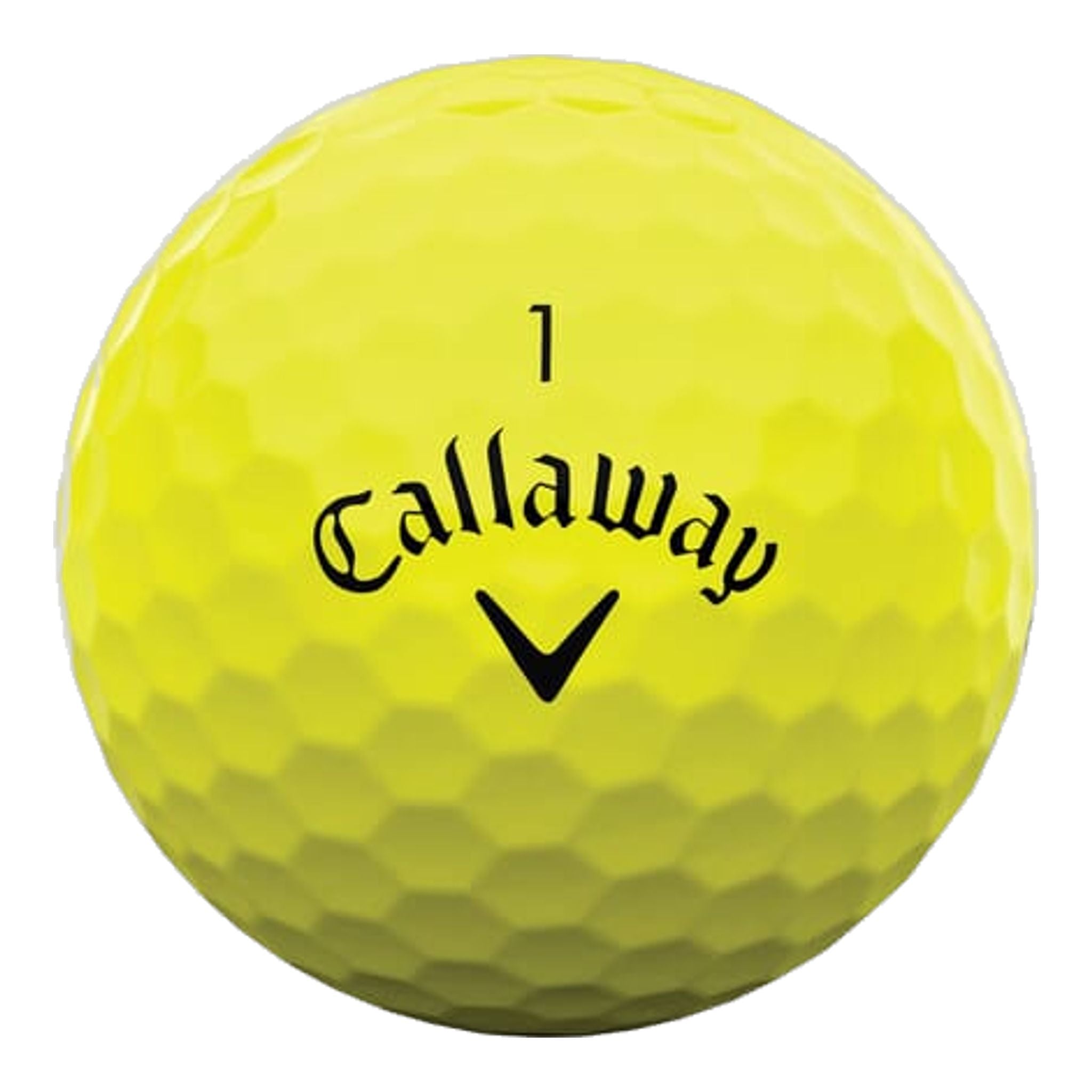 Žogice za golf Callaway Warbird Distance 25