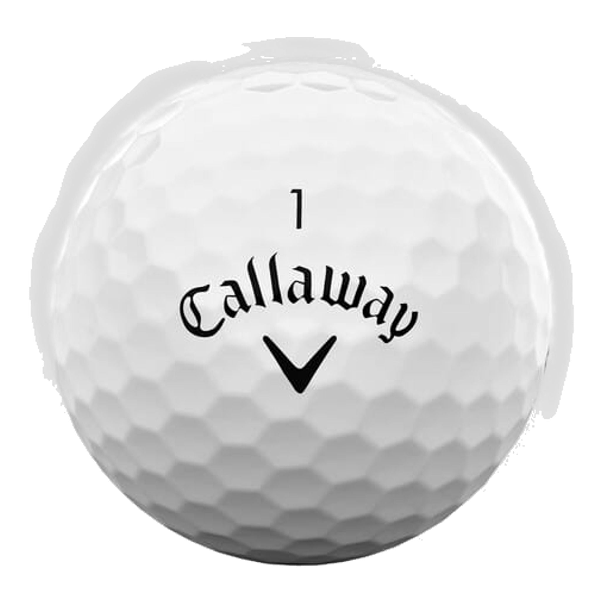 Žogice za golf Callaway Warbird Distance 25