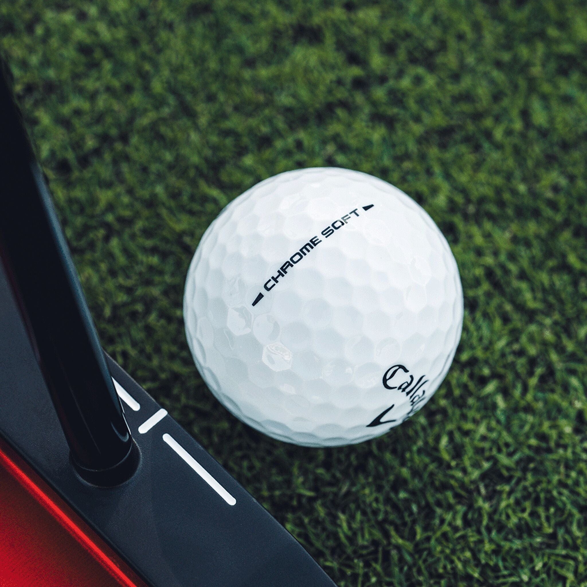 Žogice za golf Callaway Chrome Soft 26