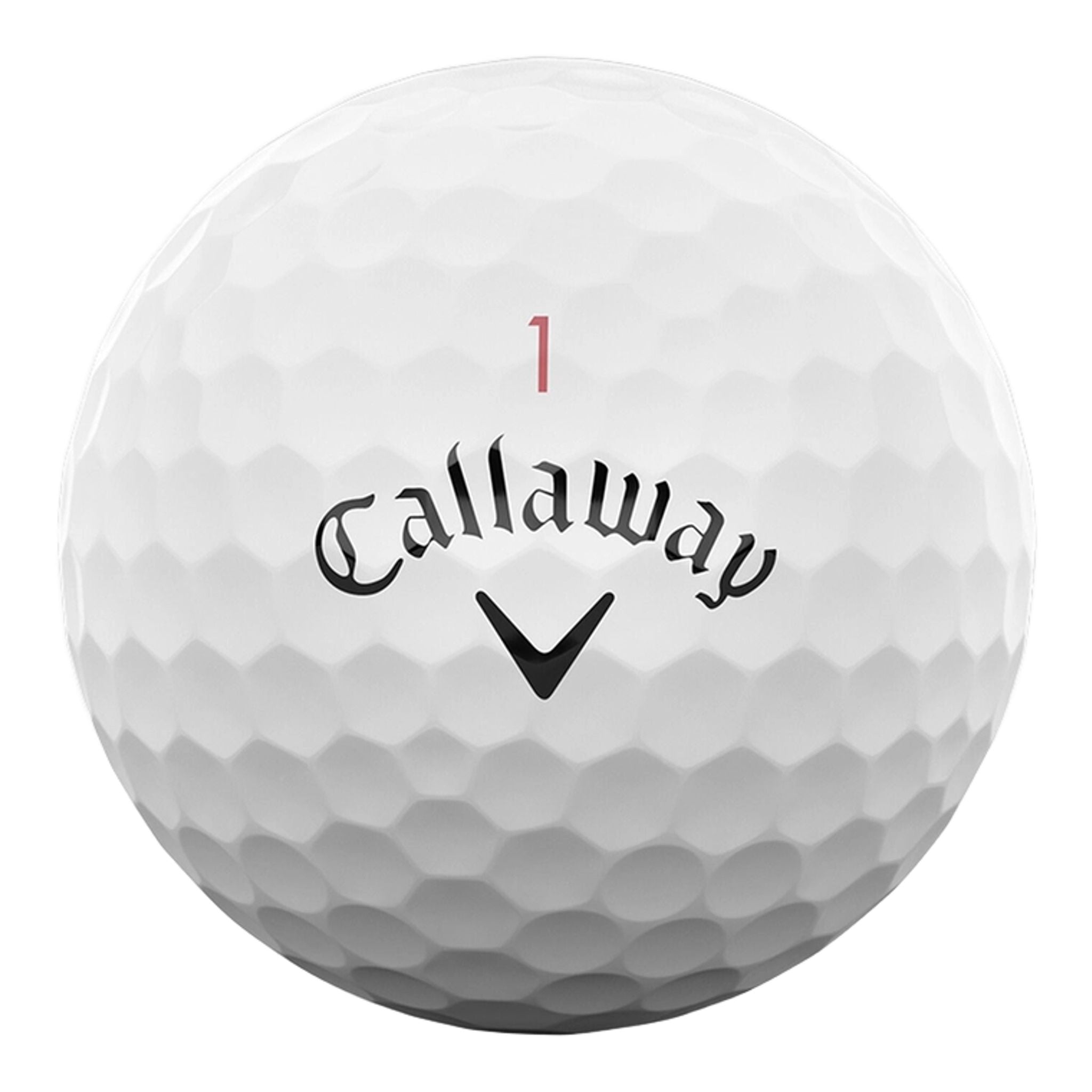 Žogice za golf Callaway Chrome Soft 26