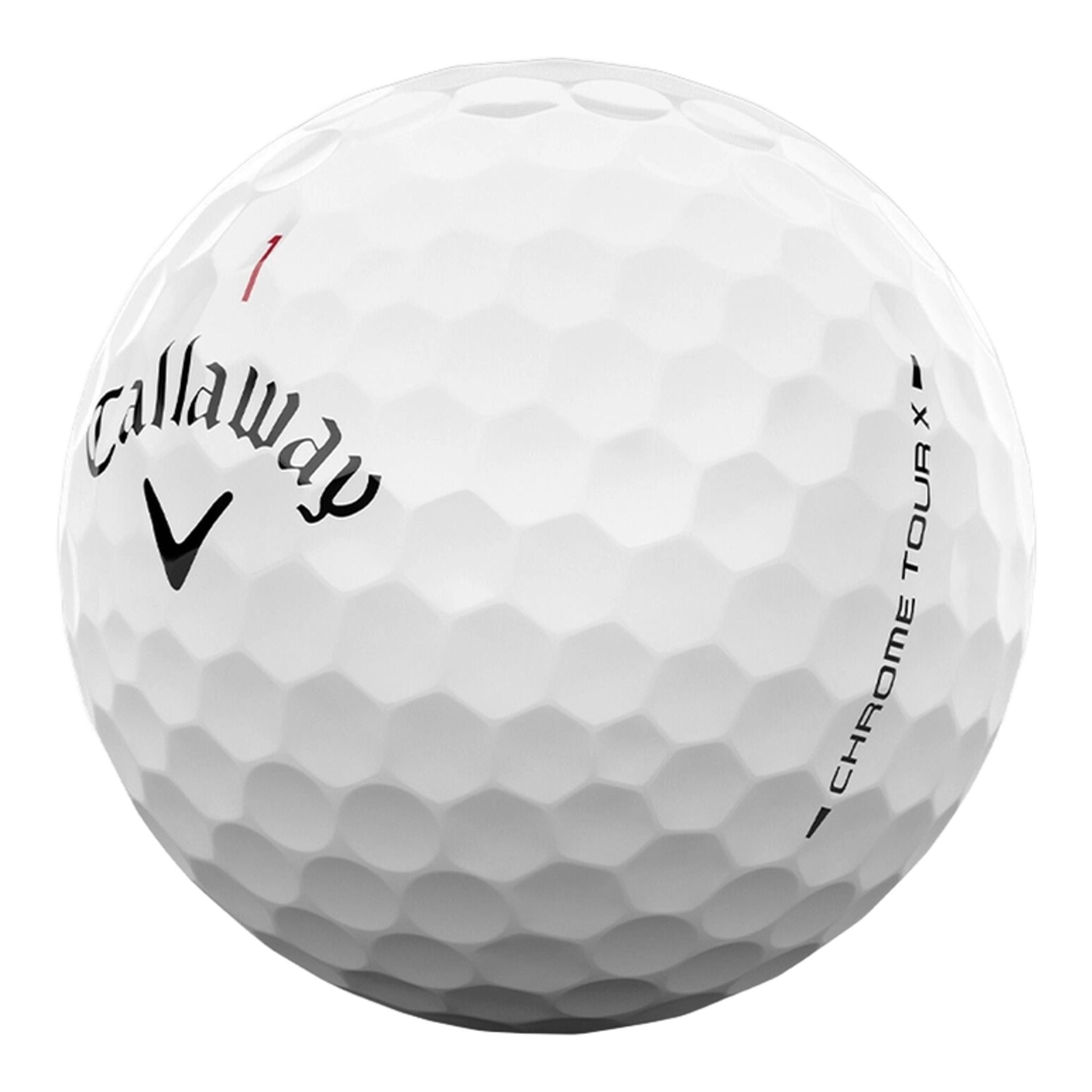 Žogice za golf Callaway Chrome Tour X 26