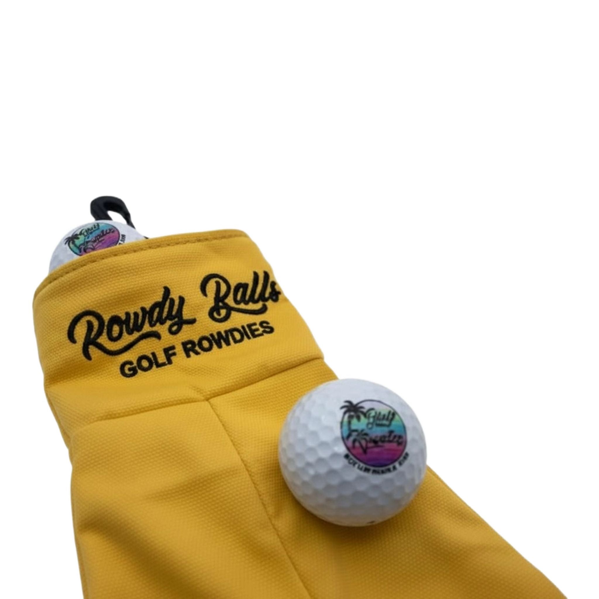 Golf Rowdies Ballsack