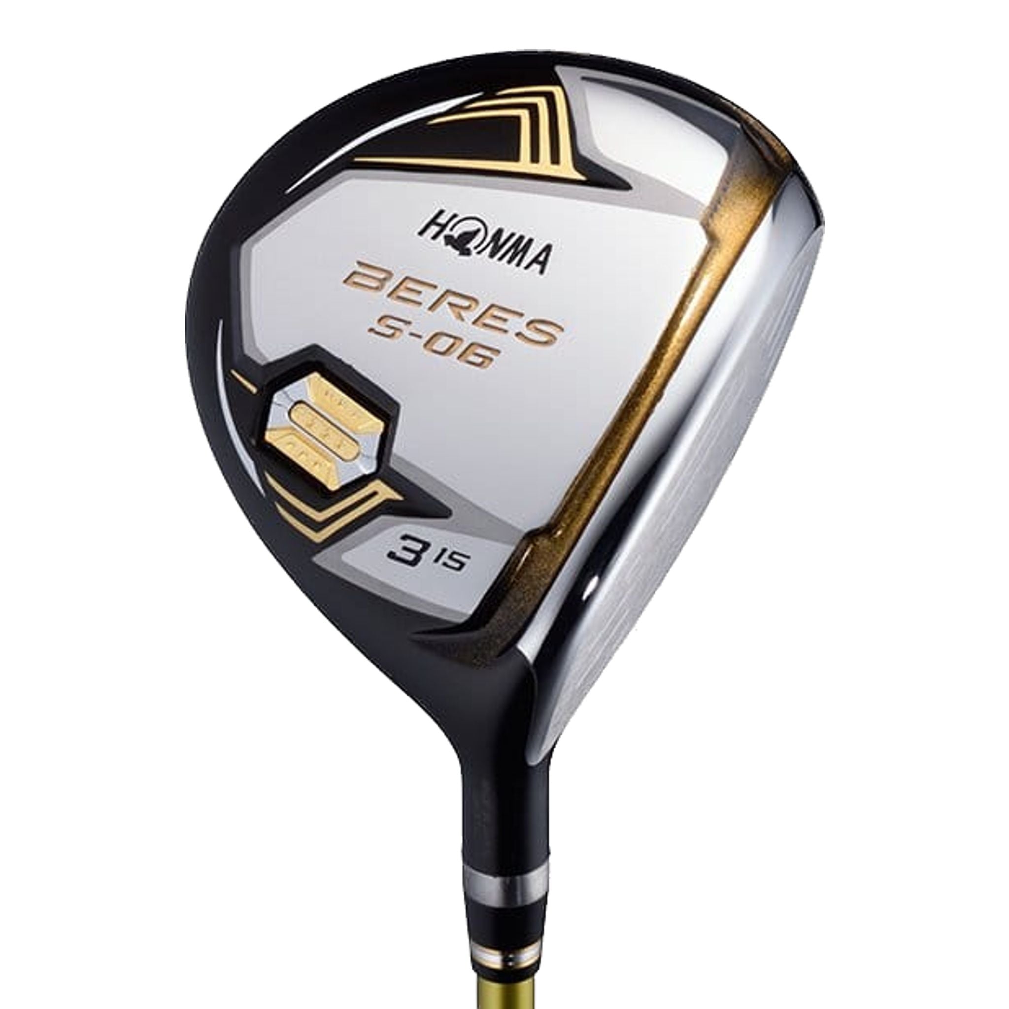 Honma Beres S-06 plovni leseni moški