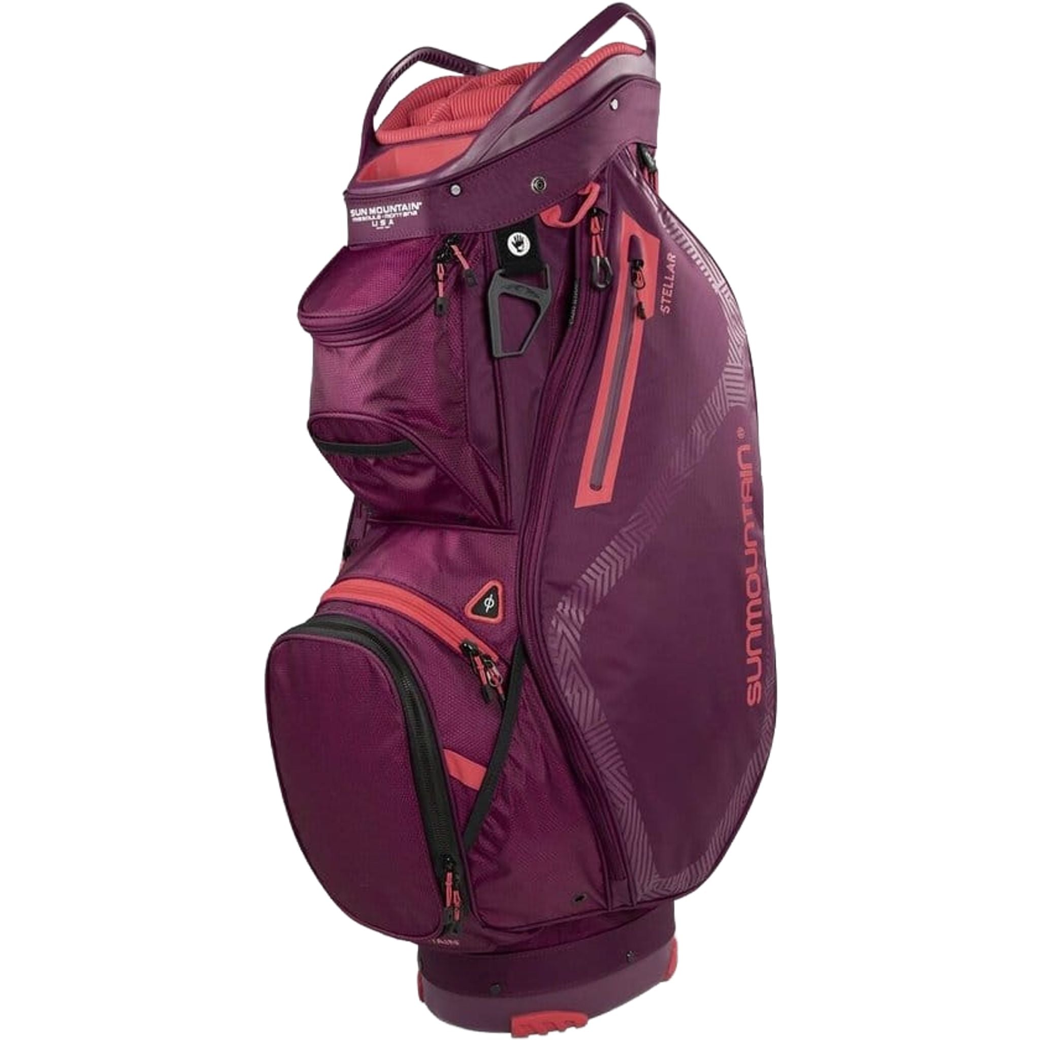 Sun Mountain Eco-Lite Waterresistant Cartbag