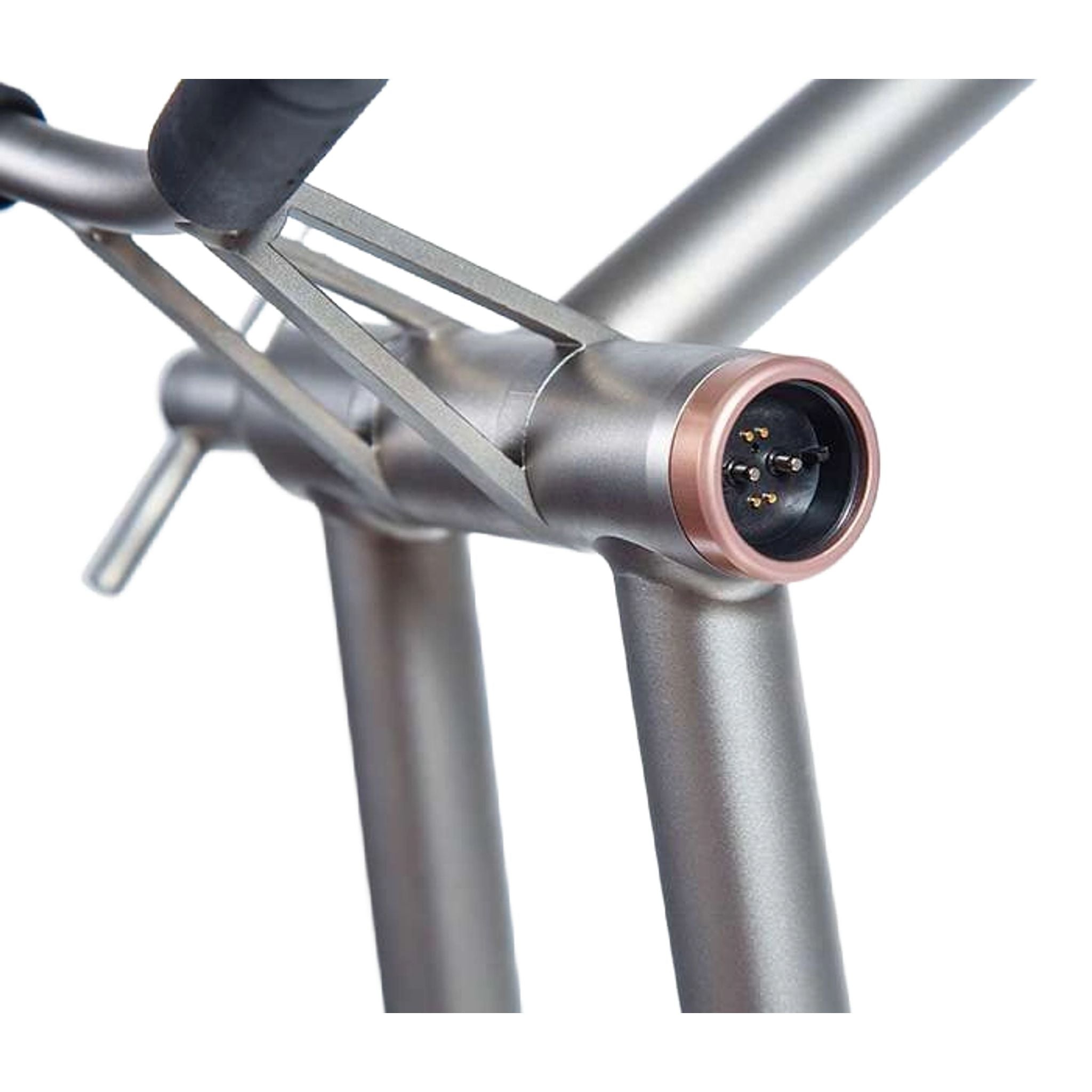 JuCad Phantom Titan Rosé 2,0 Elektrotrolley