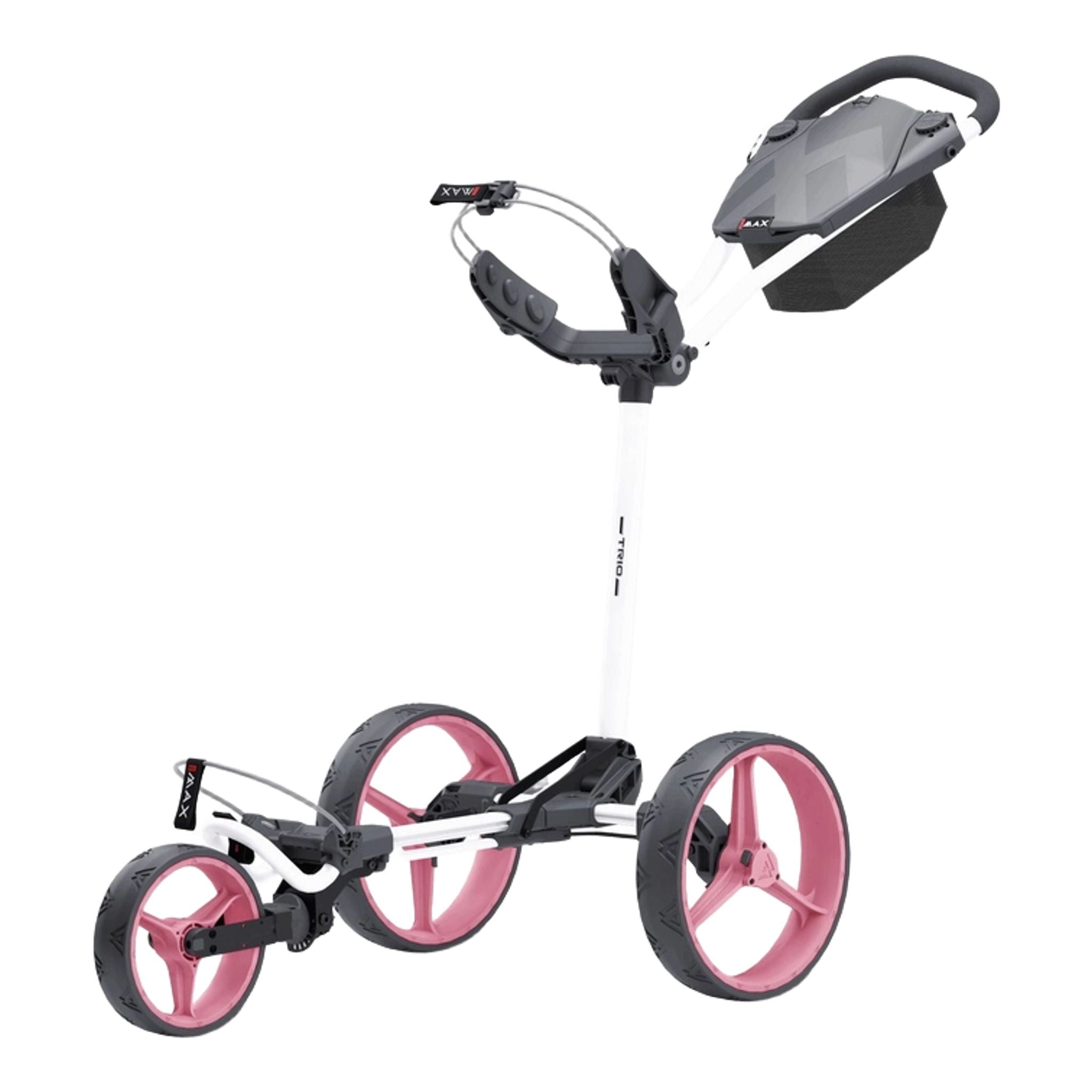 Big Max Blade Trio voziček za golf